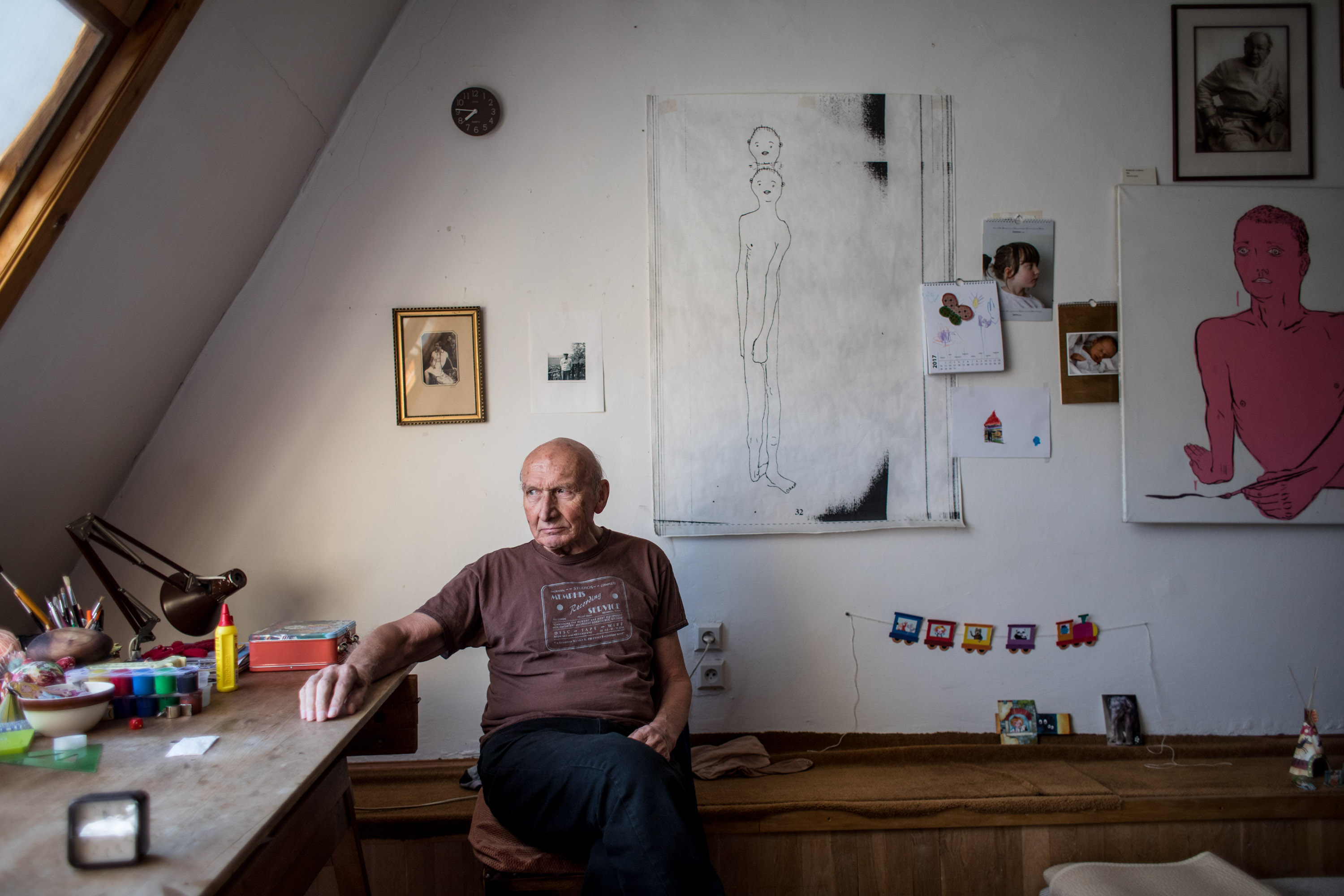 Jiří Černý, září 2018