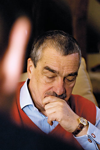 Fotografie: Karel Schwarzenberg - Autor: Karel Cudlín