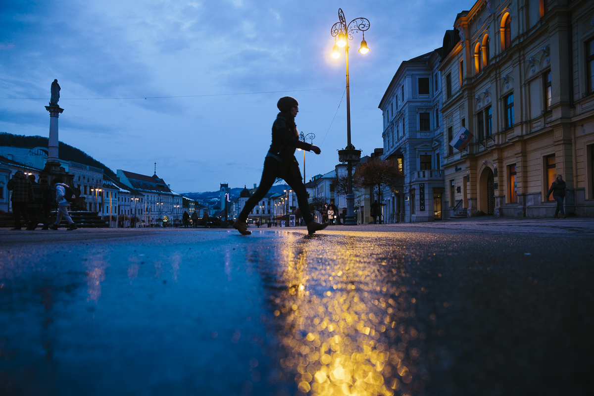 náměstí SNP, Banská Bystrica