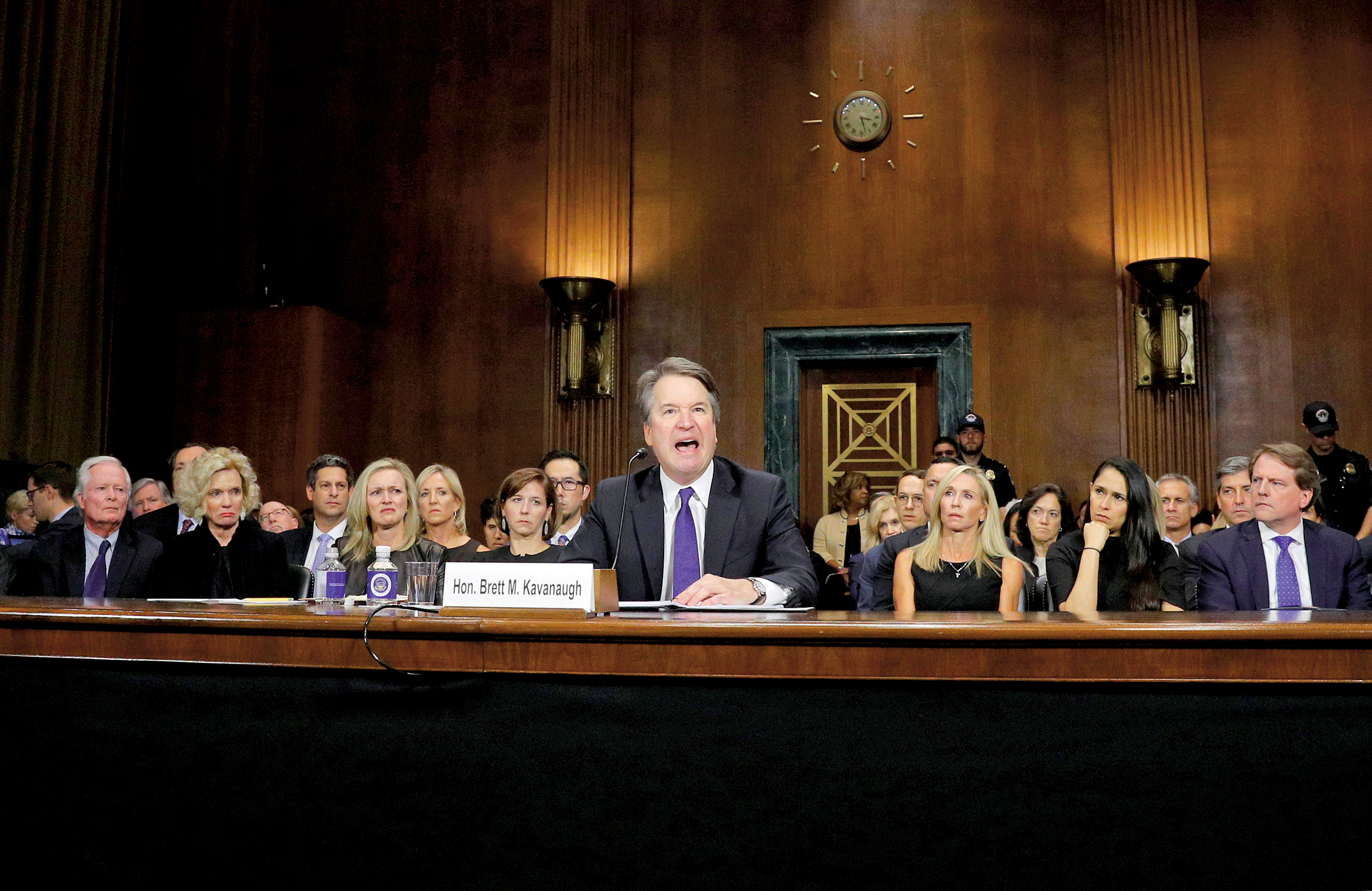 Brett Kavanaugh