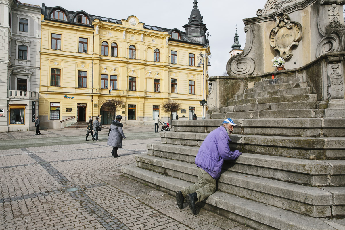 náměstí SNP, Banská Bystrica