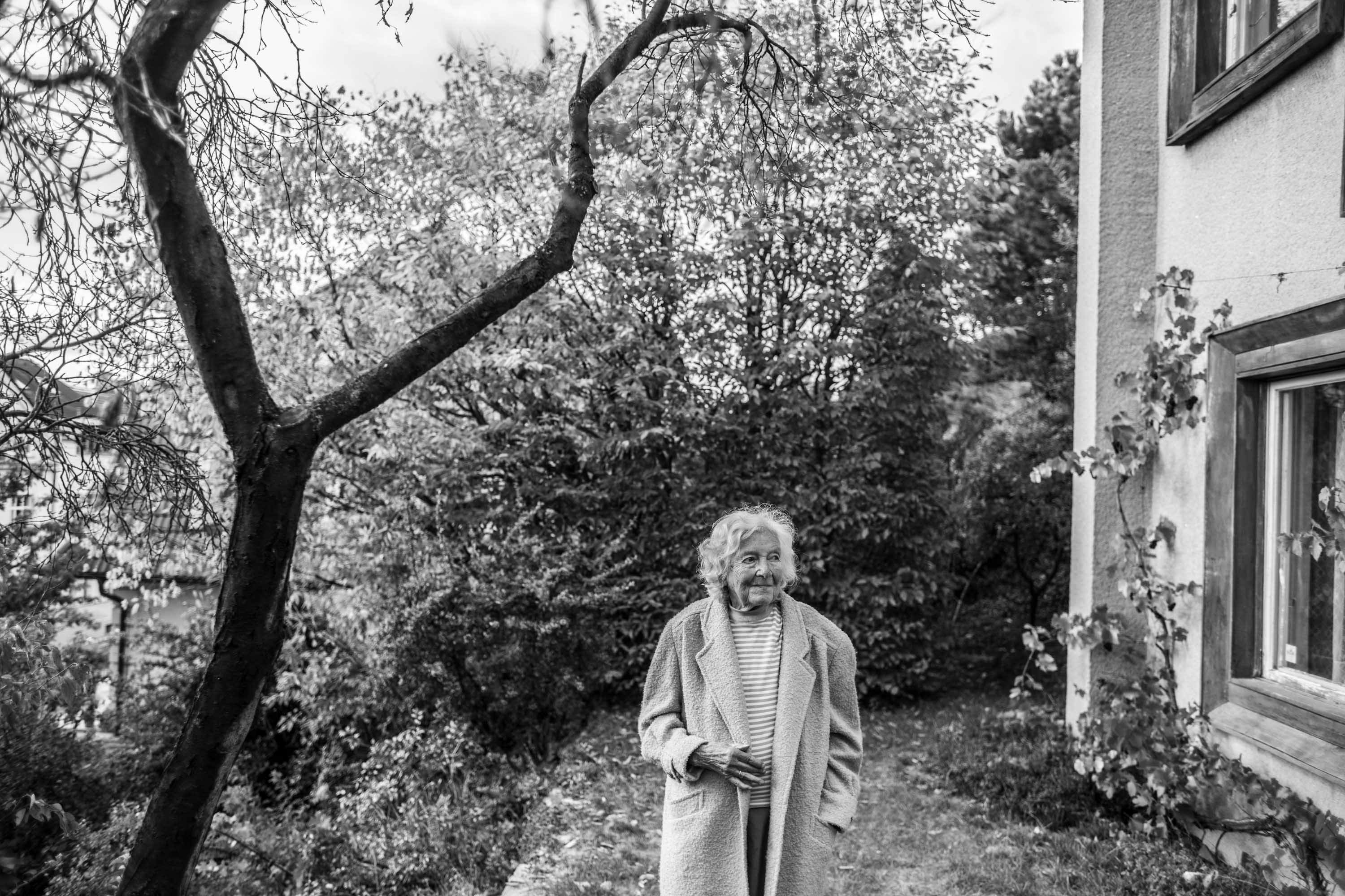 Linda Wichterlová, 101 let