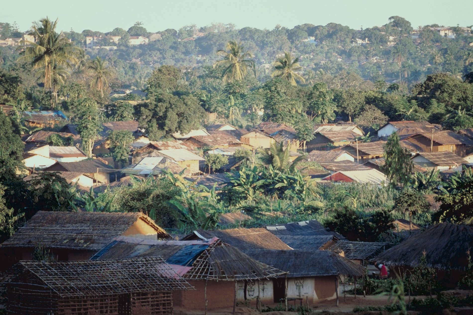 Mozambik