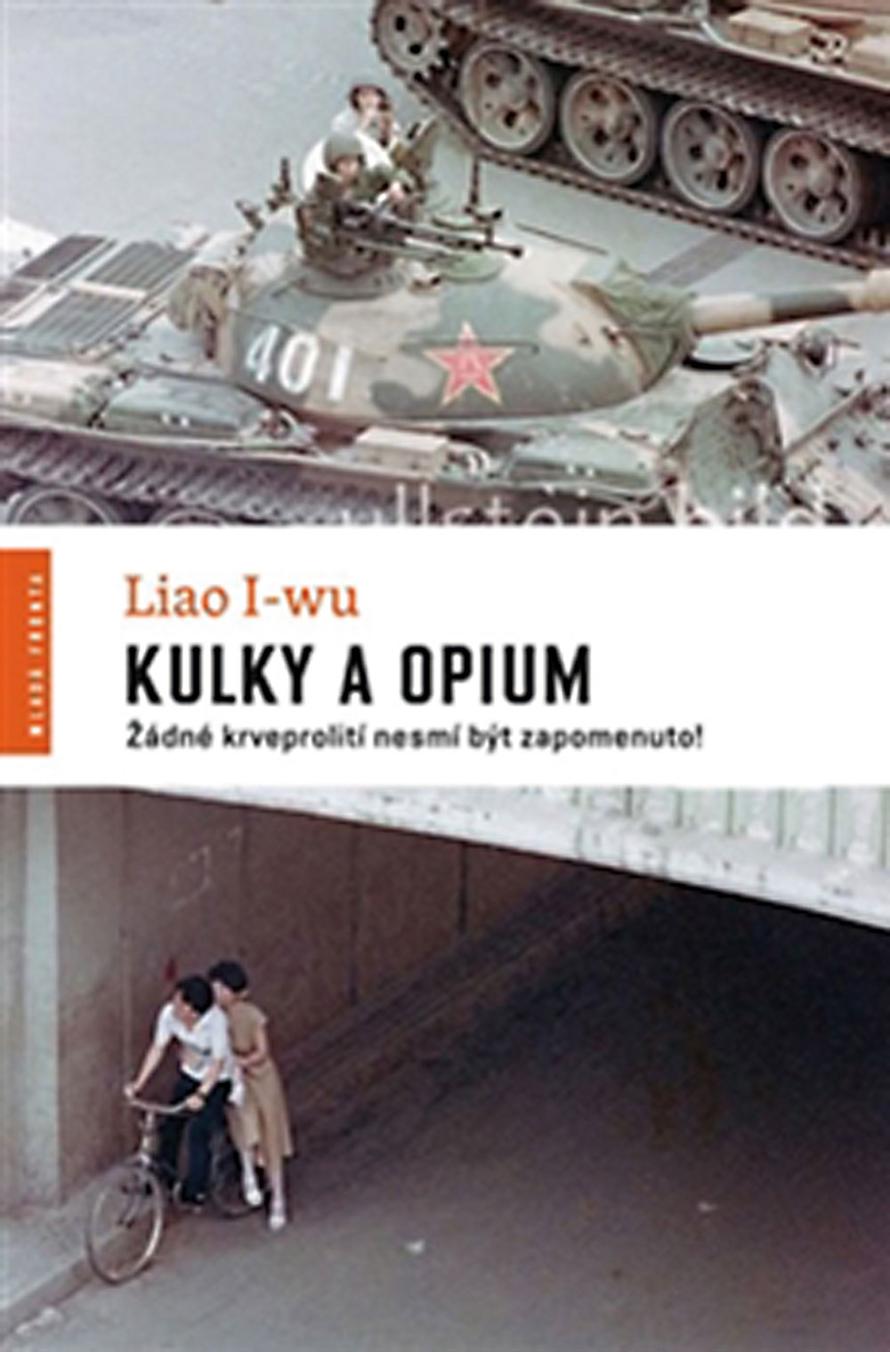 LIAO I-WU: Kulky a opium