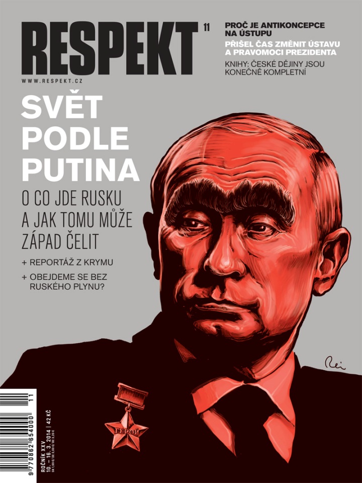 Respekt 11/2014