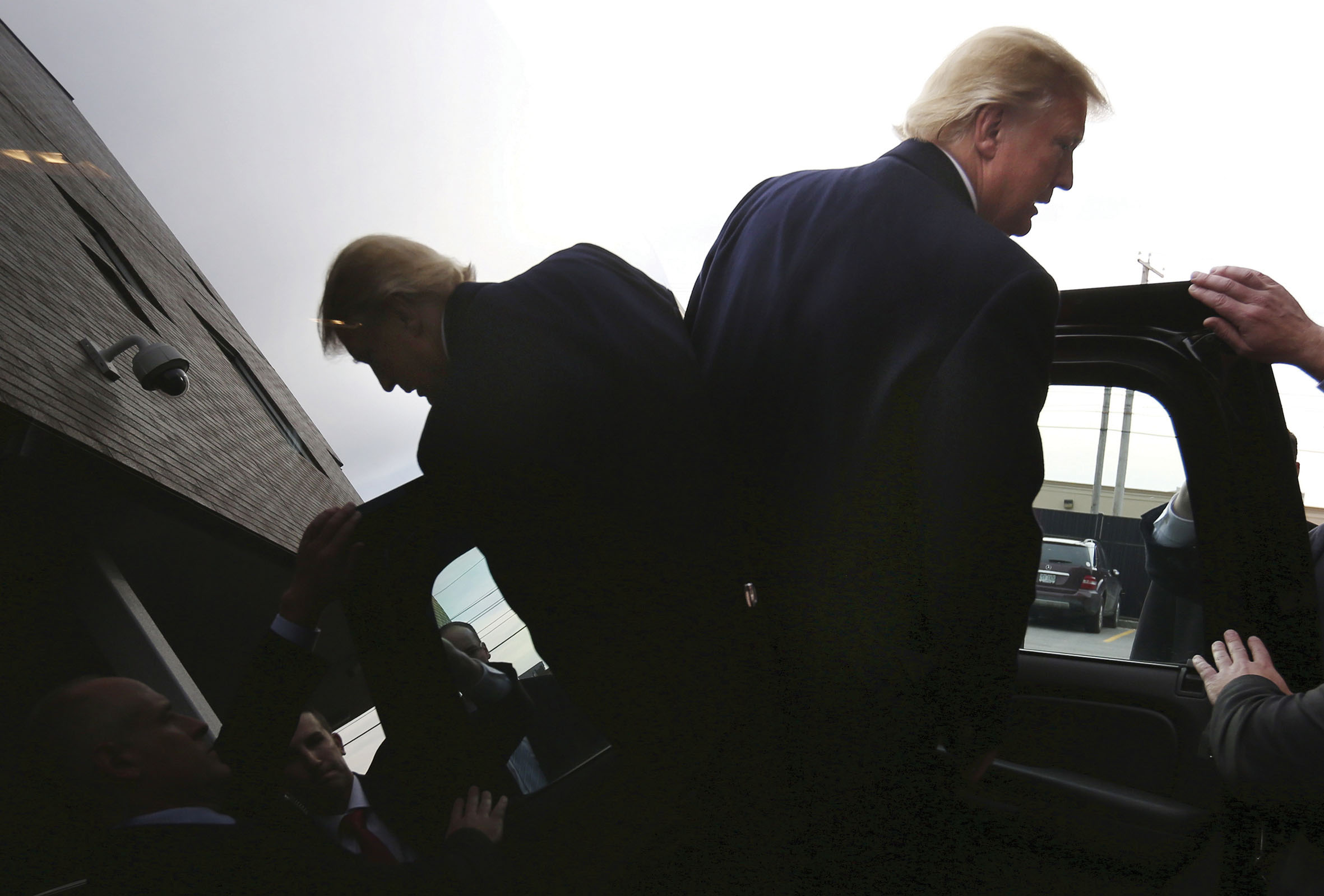 Donald Trump