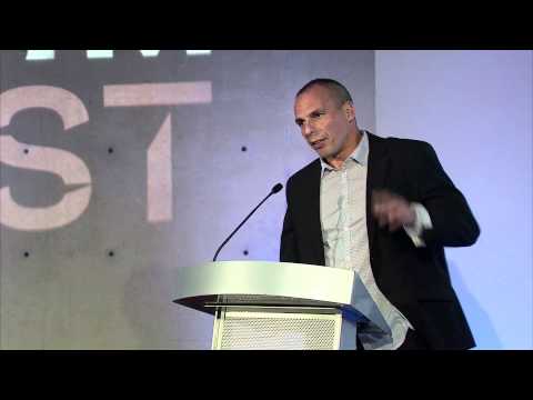 Yanis Varoufakis: The Future of Europe 5/6