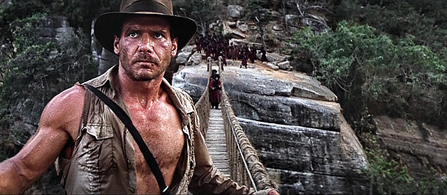 V Krnově poběží také Indiana Jones a Chrám zkázy