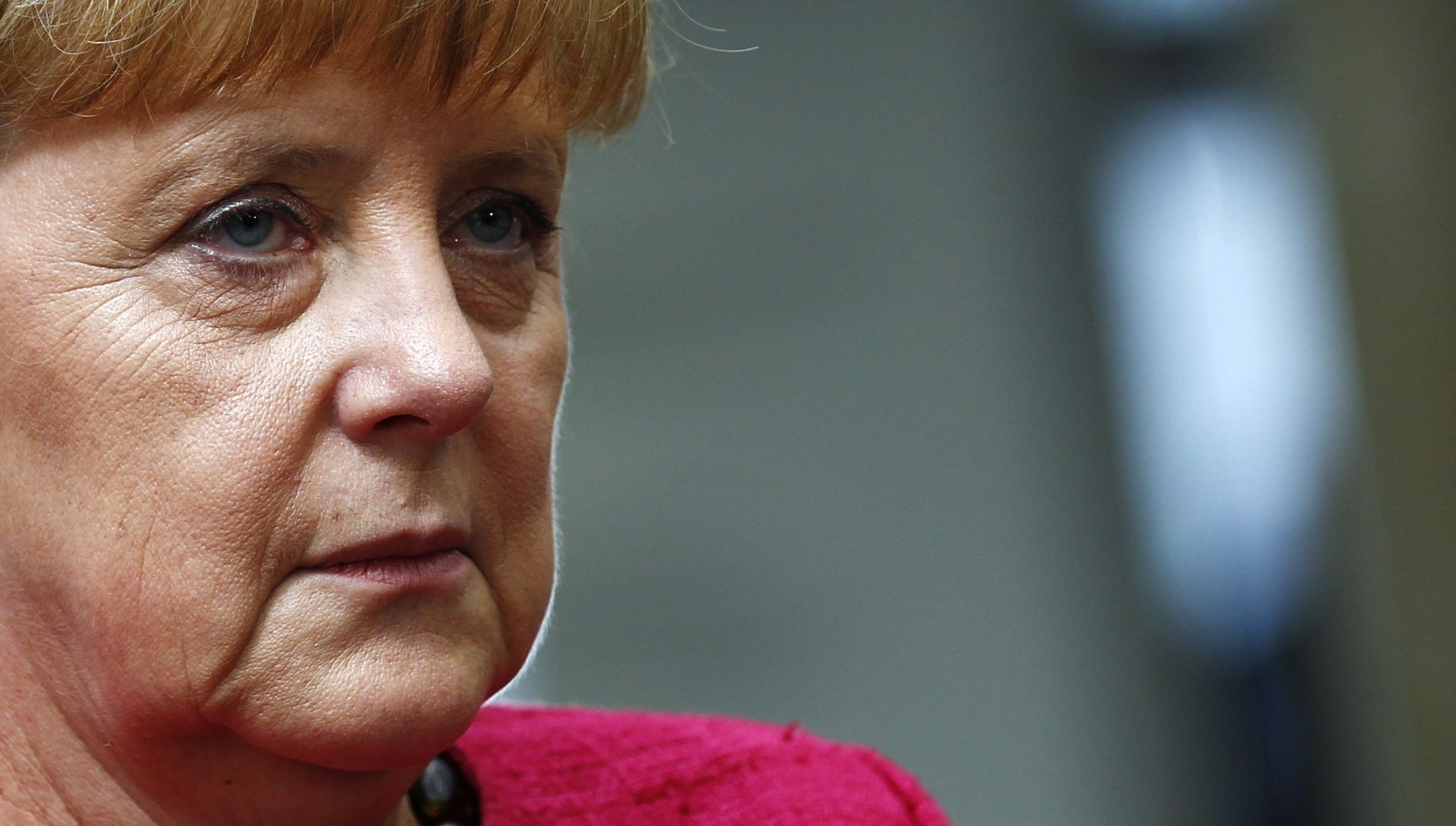 Německá kancléřka Angela Merkelová
