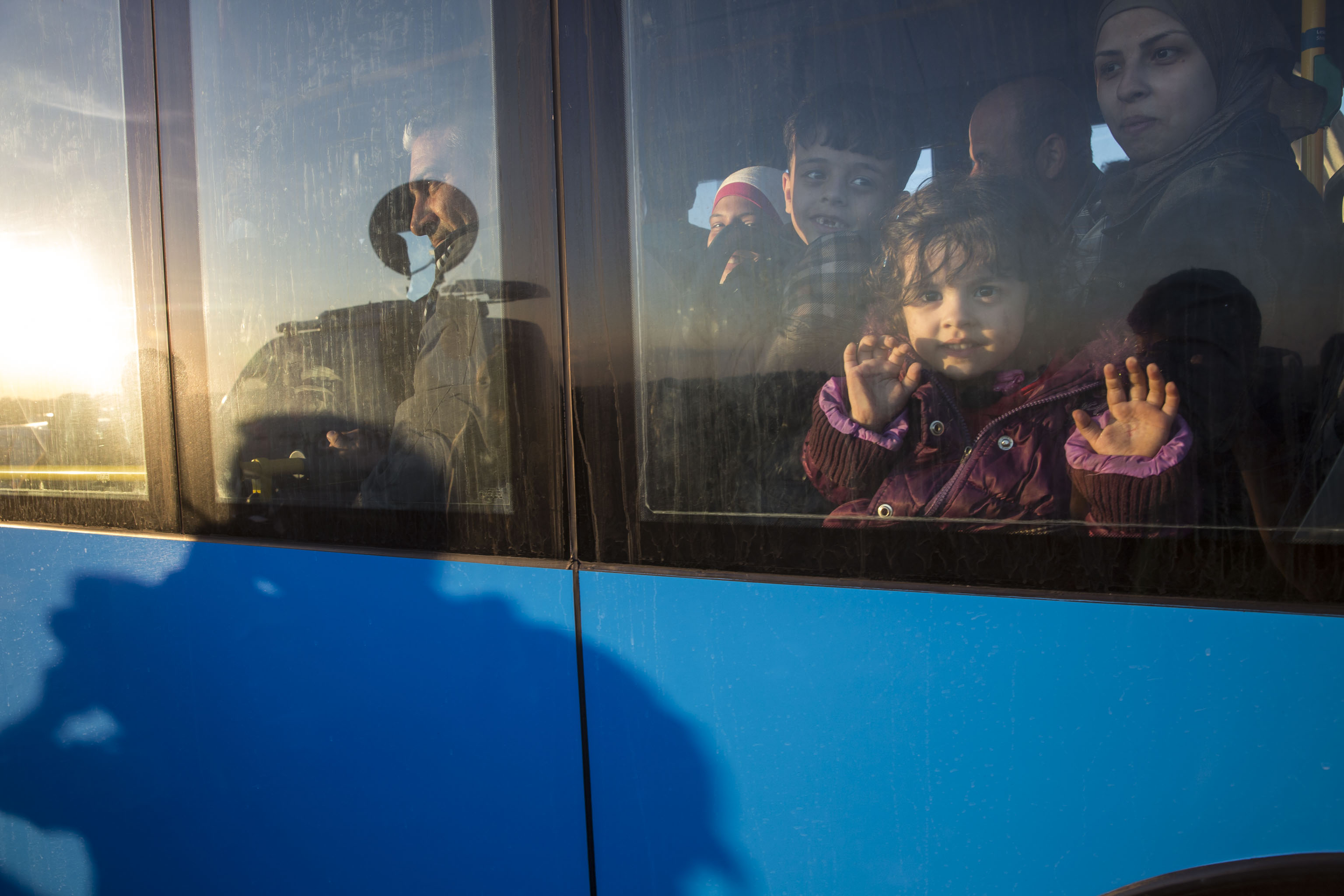 Exodus, Roszke 2015