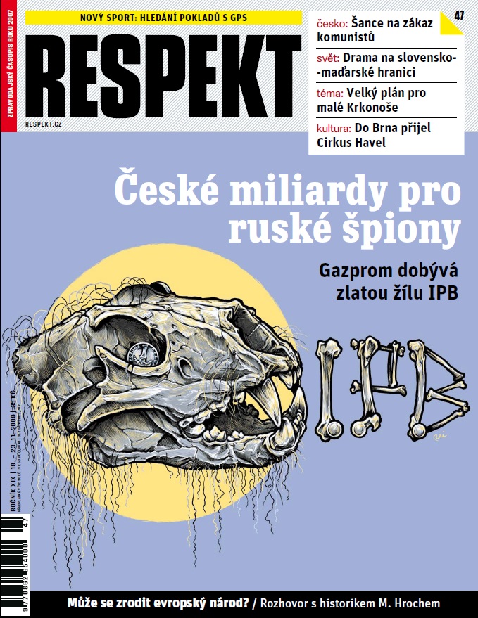 Respekt 47/2008