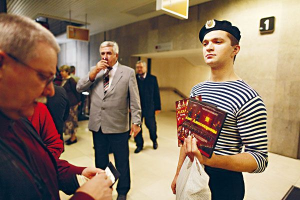 Rusové si teď oblíbili Prahu a přichází jich čím dál víc. / Foto: Milan Jaroš