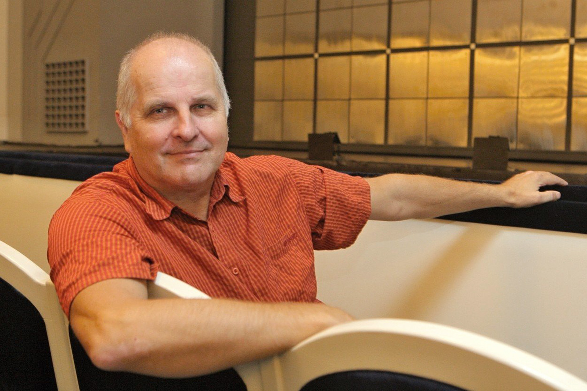 Senátor Jiří Šesták