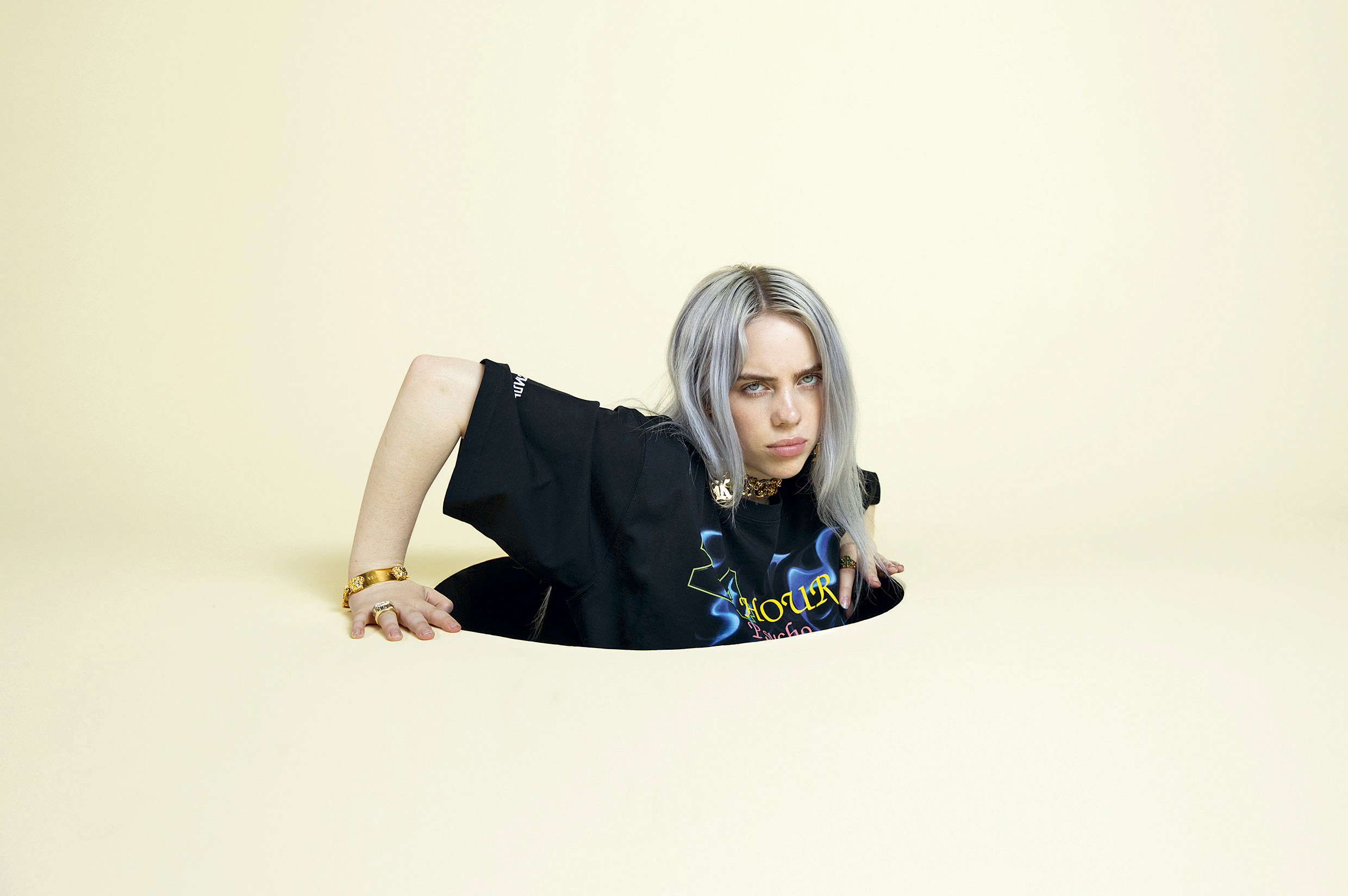 Neznáte mě? Pak už jste staří... (Billie Eilish)