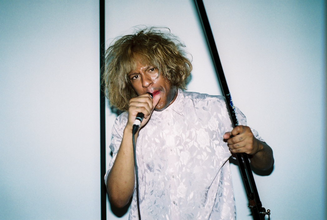 Mykki Blanco