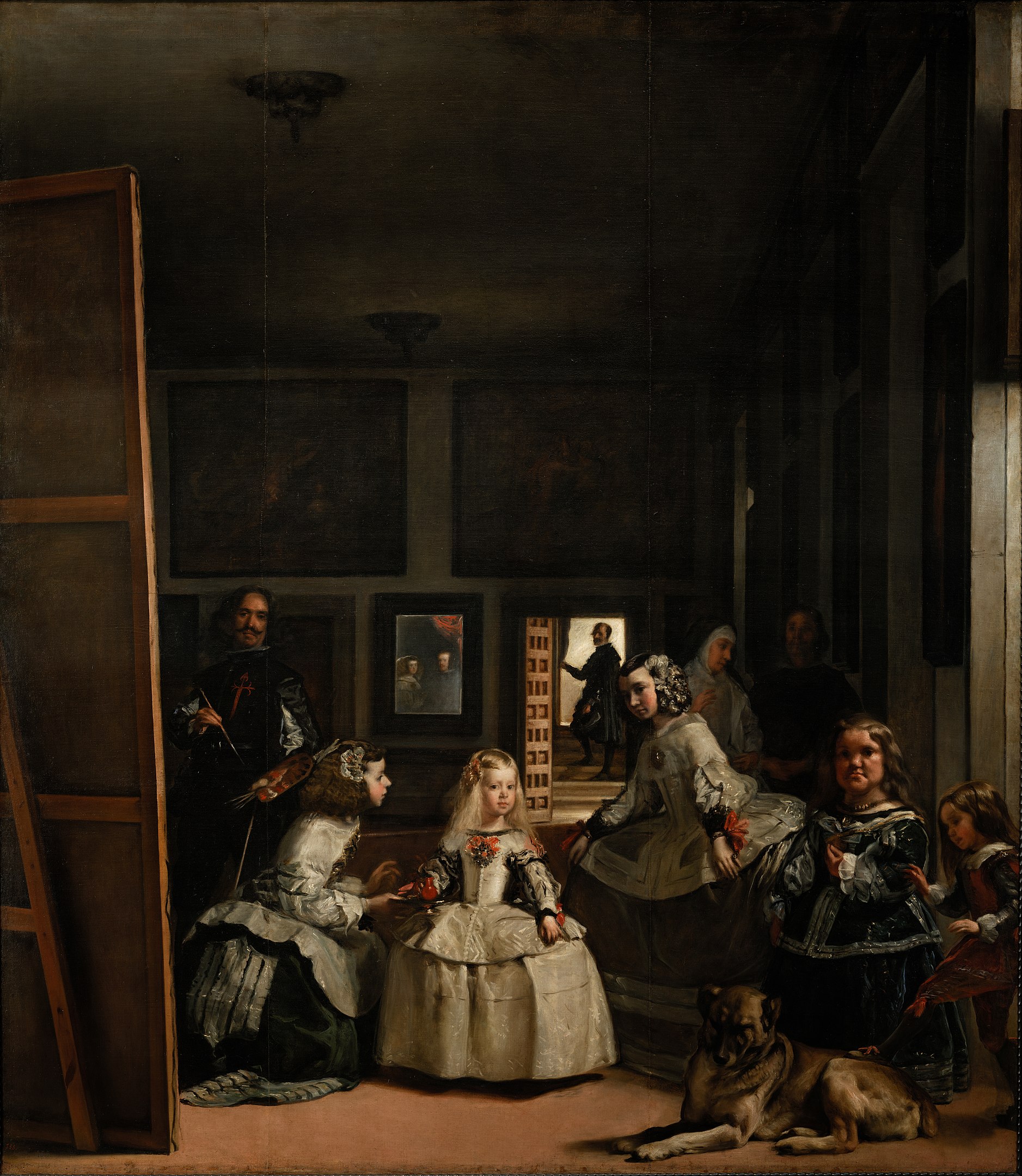 Diego Velázquez: Las Meninas