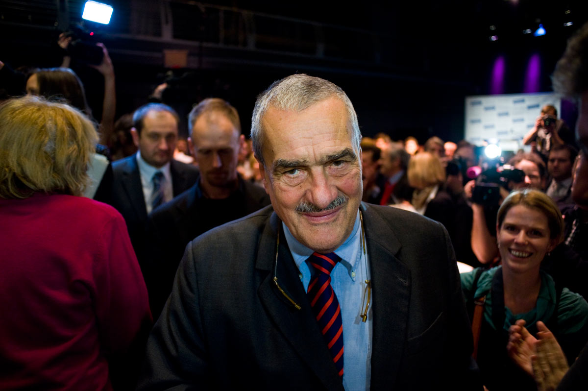 Karel Schwarzenberg