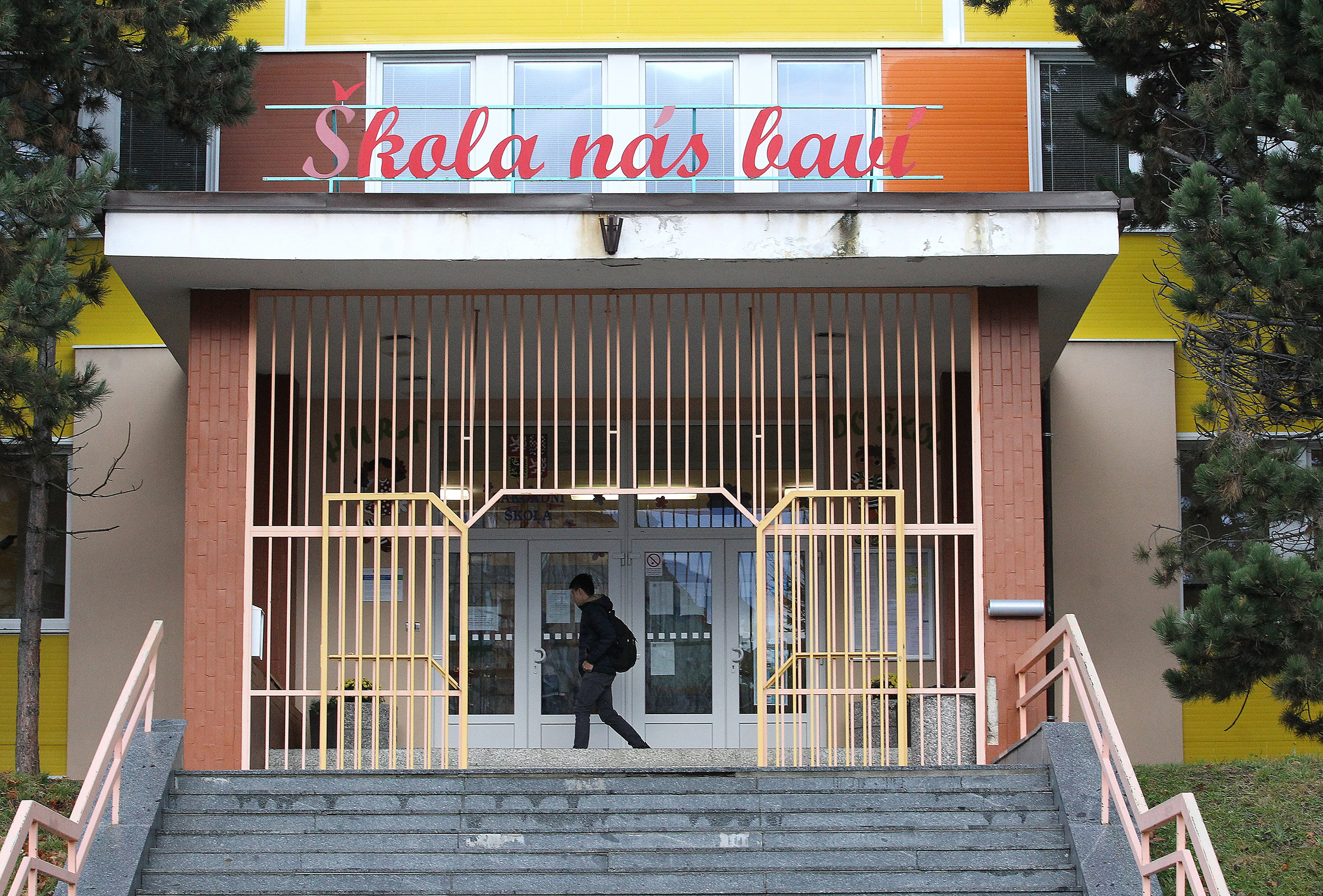 Základní škola Plynárenská, Teplice