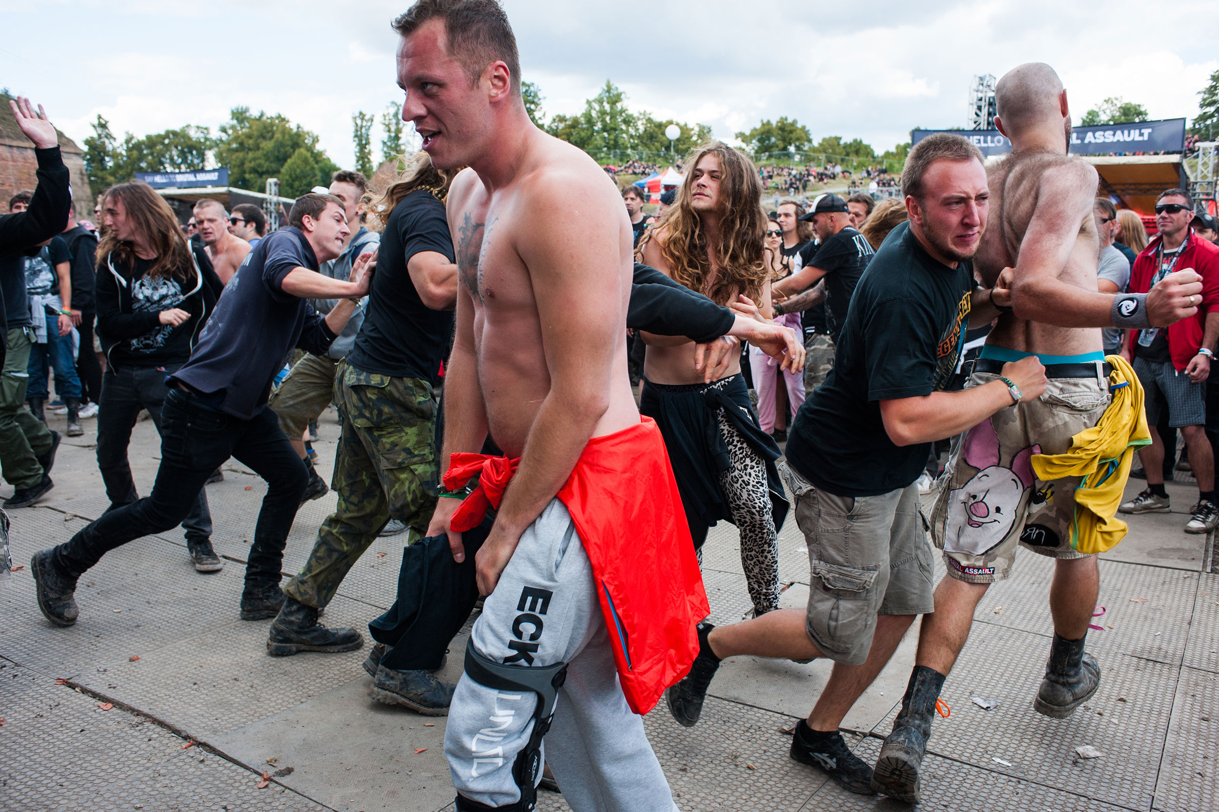 Brutal Assault 2016