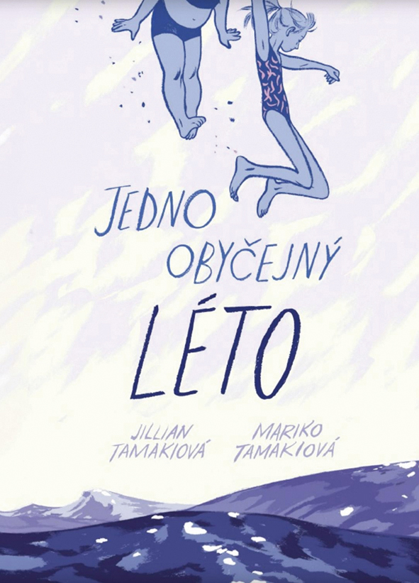 Mariko Tamakiová, Jillian Tamakiová: Jedno obyčejný léto