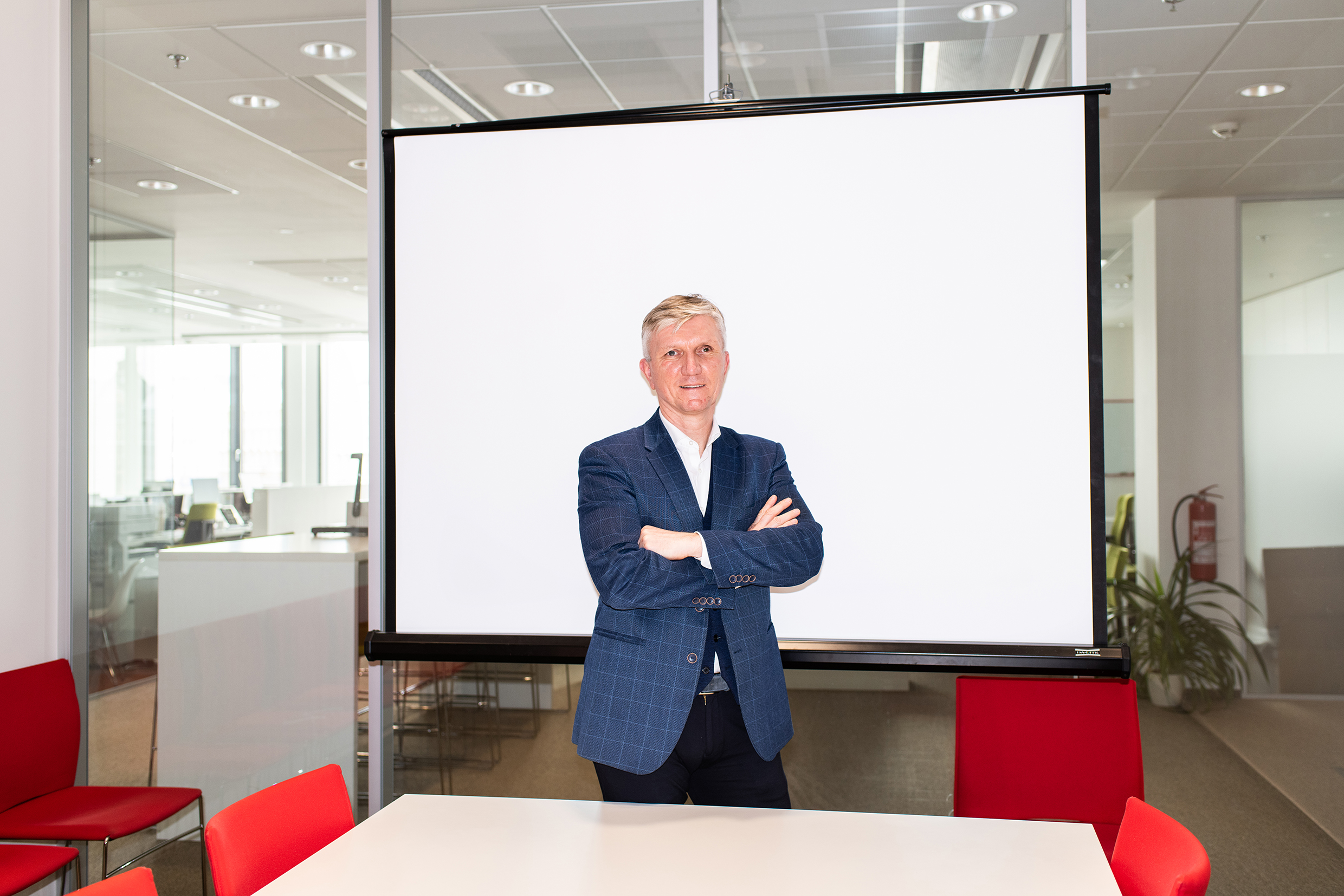 „Pokud chcete něco takového prosadit, musíte všechny objet a osobně vysvětlit, k čemu je to dobré.“ (Zdeněk Zajíček)
