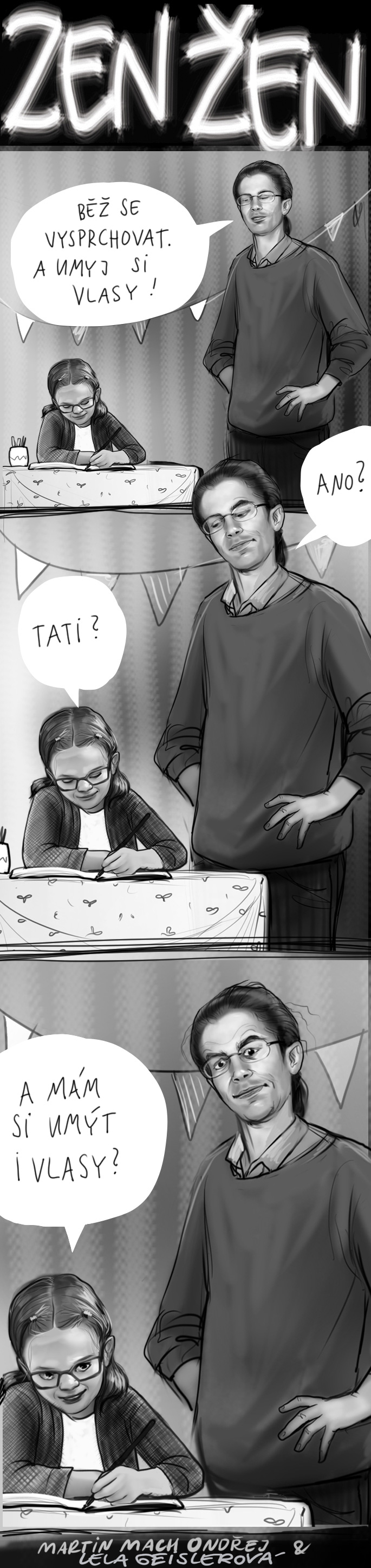Zen žen