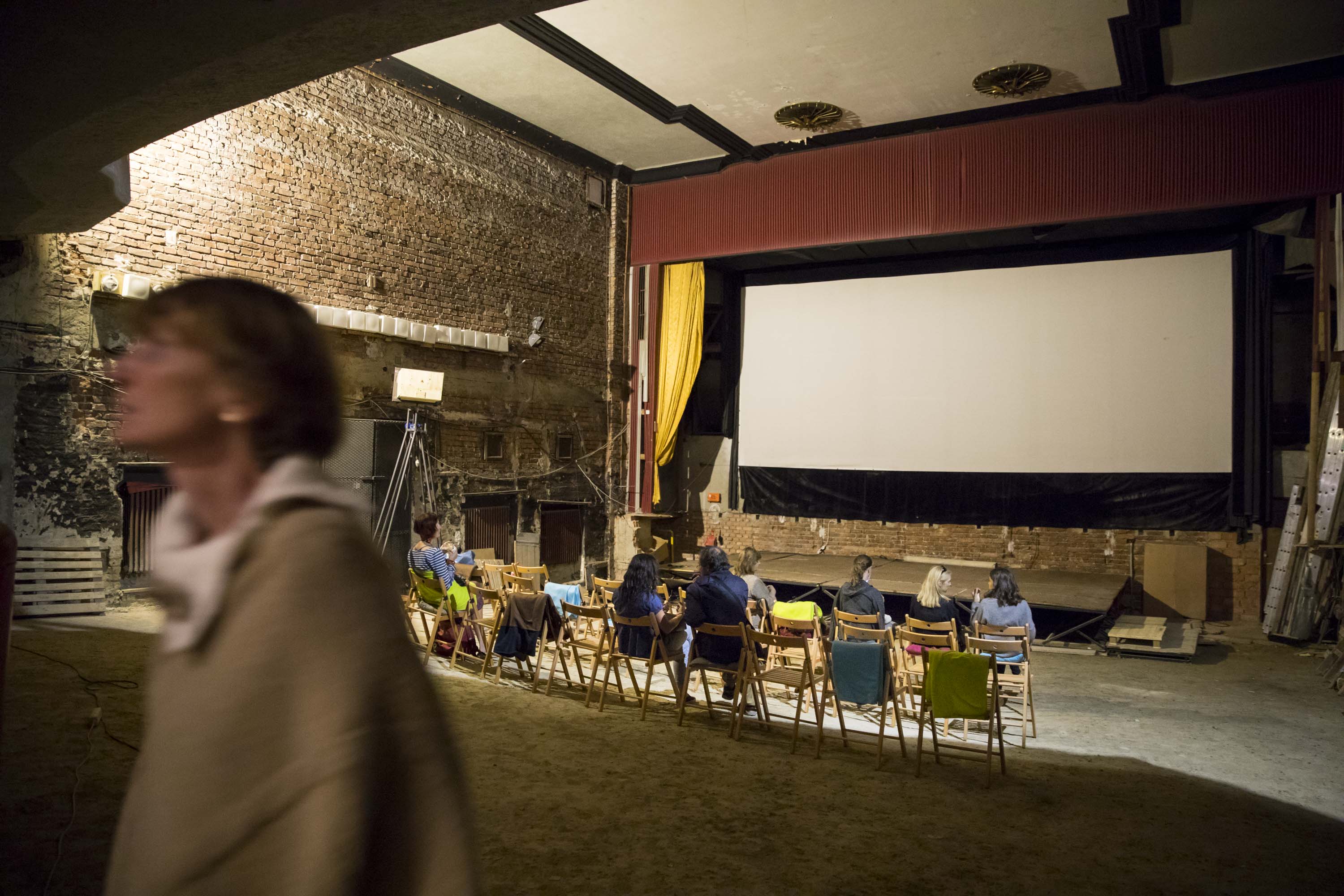 Kino Varšava, Liberec
