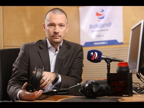 Debata prezidentských kandidátů na Radiožurnálu