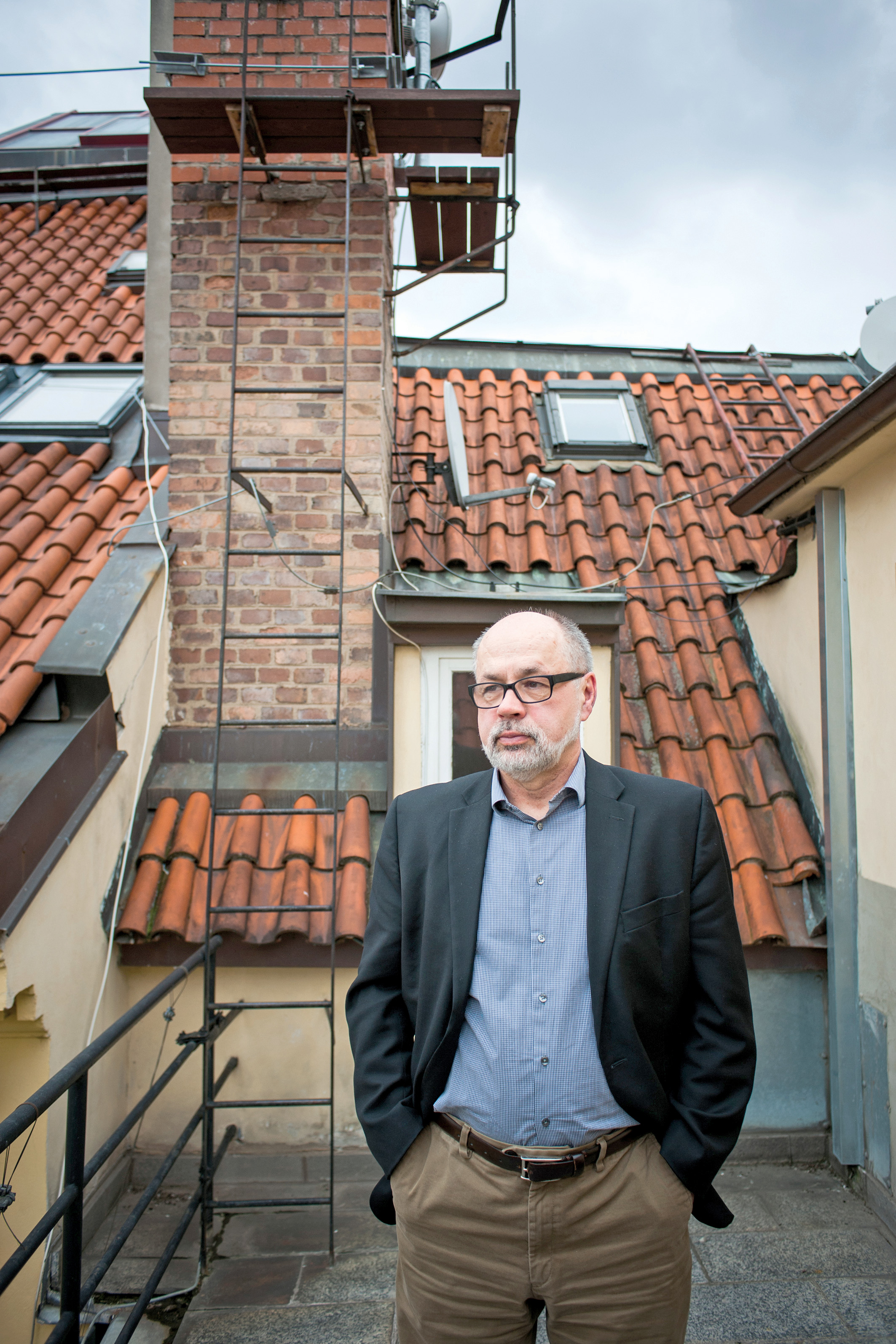 Jiří Pehe
