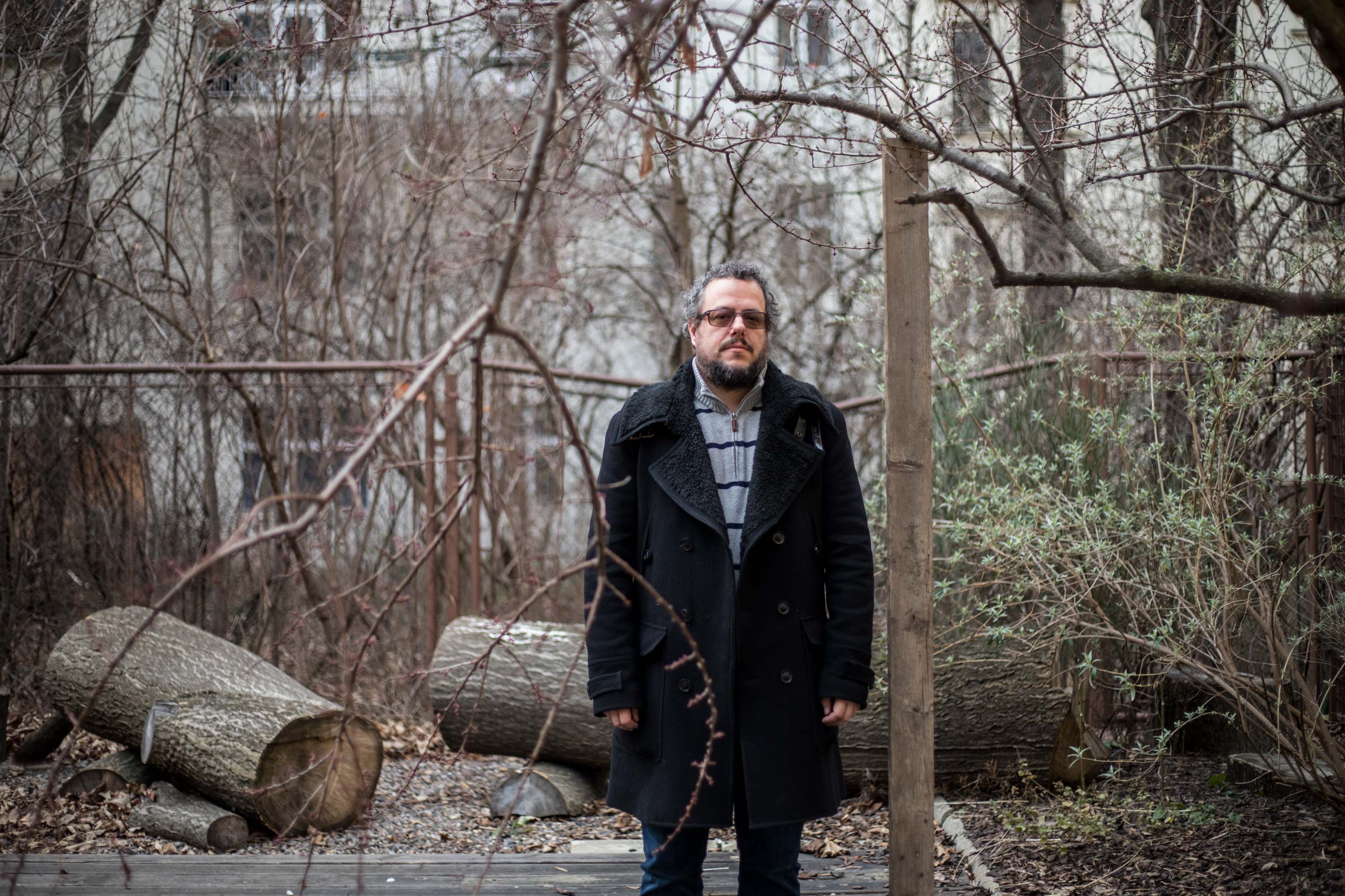 Martin Šmok, únor 2018