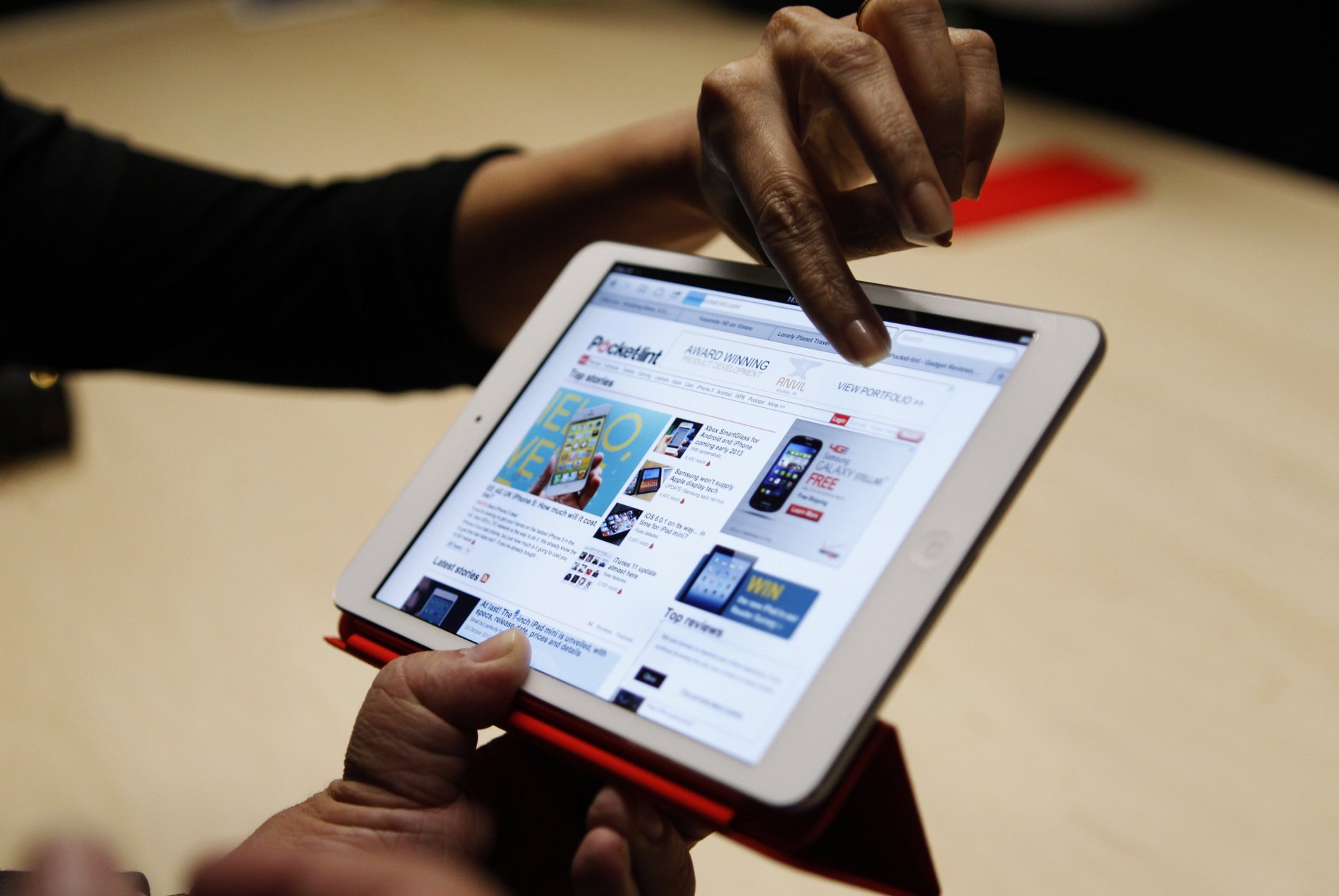 Nový iPad mini