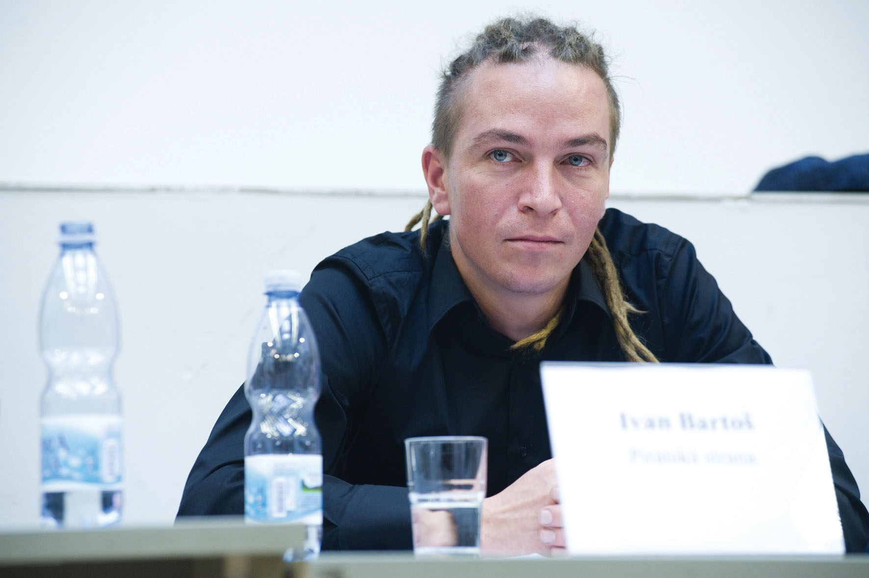 Ivan Bartoš
