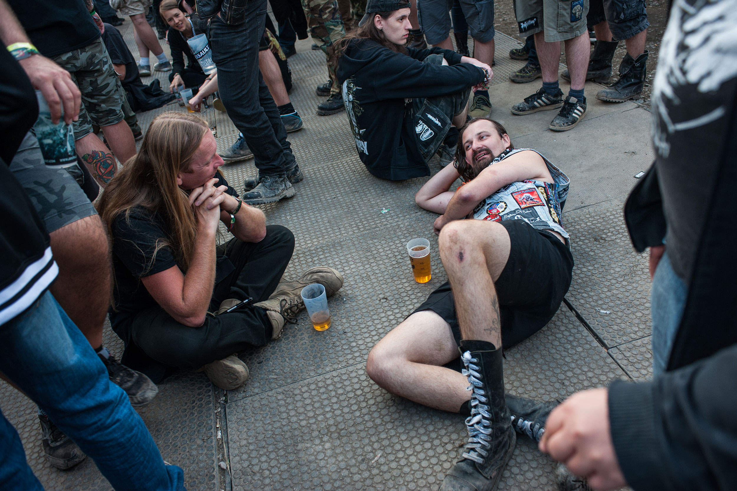 Brutal Assault 2016