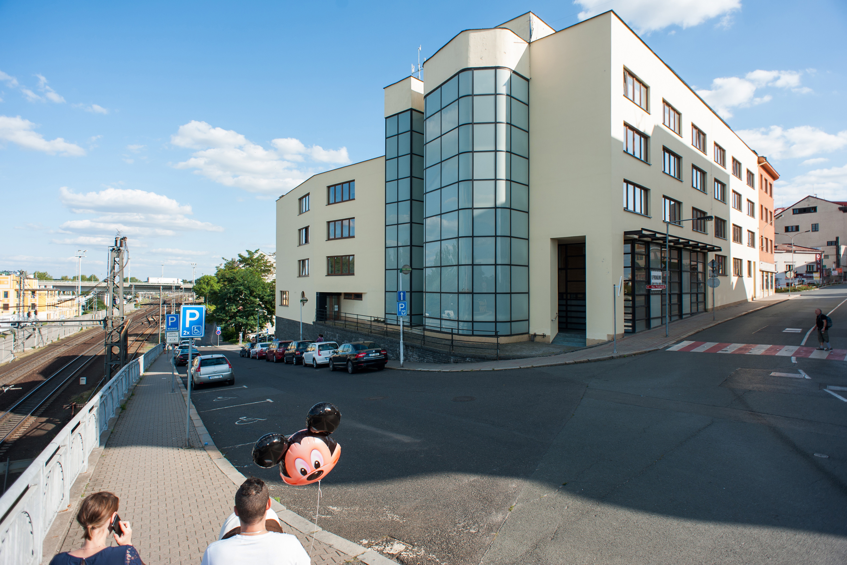 Česká pojišťovna, Kolín