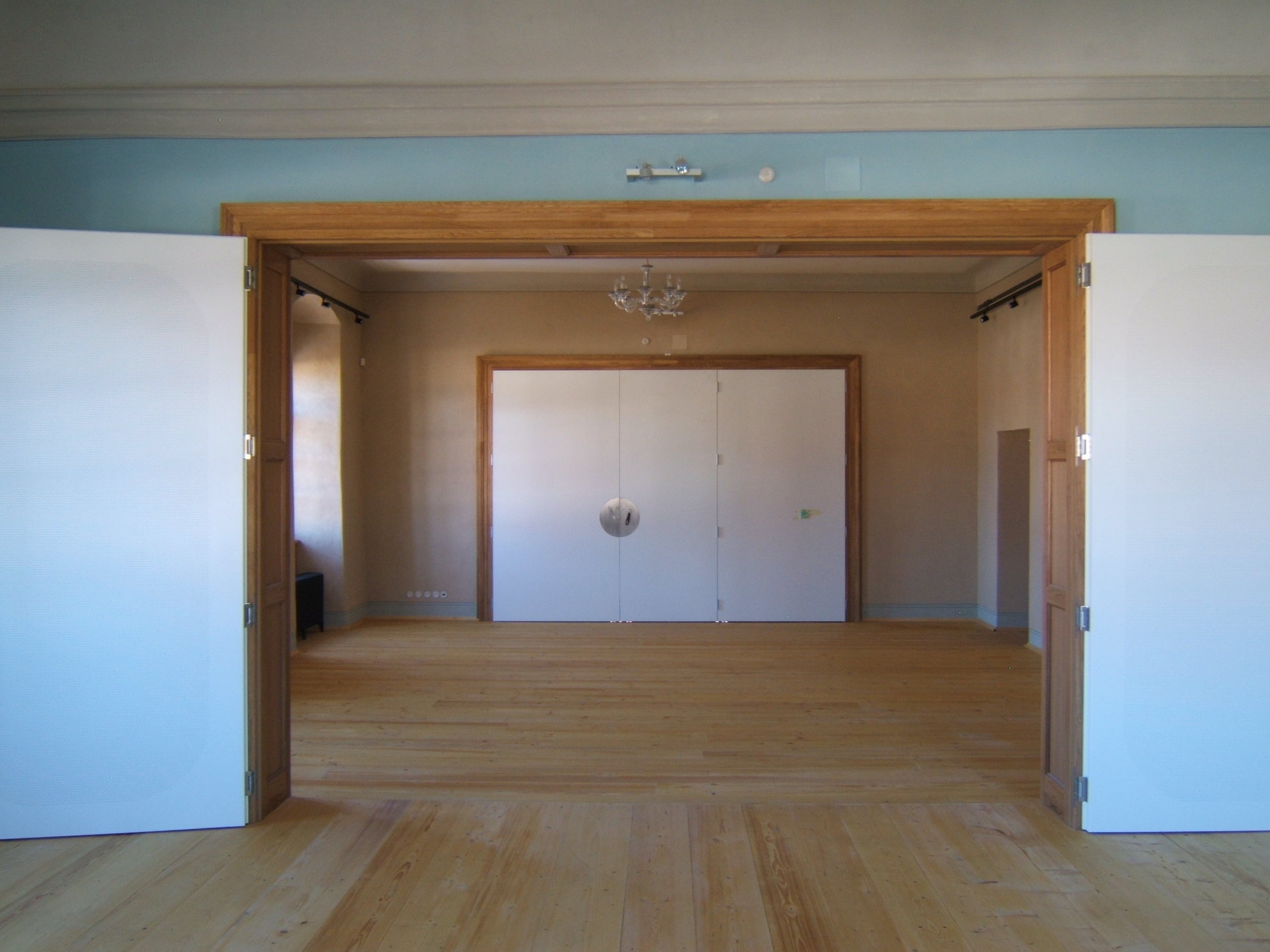 Pozoruhodná renovace Staré koleje a severního křídla Jezuitské koleje v Kutné Hoře.