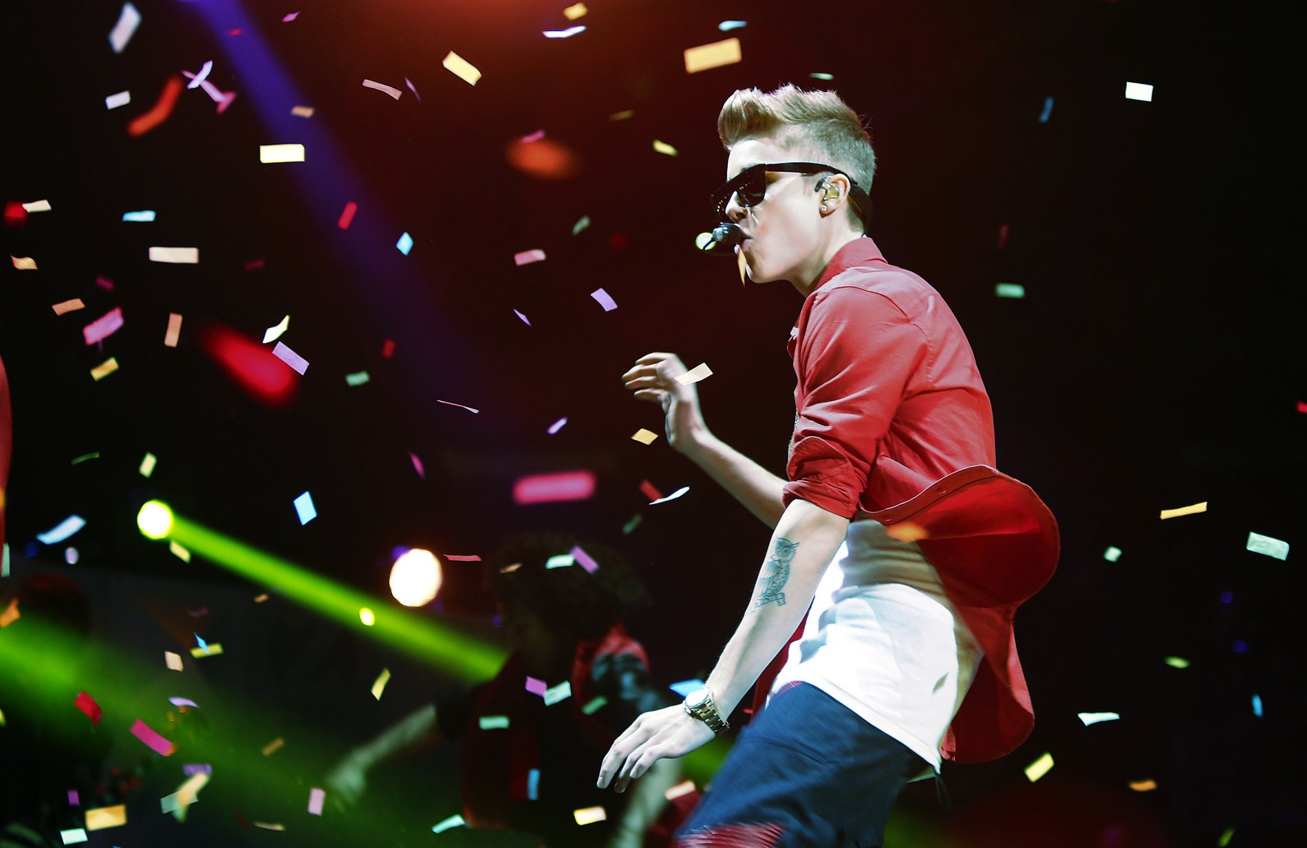 Justin Bieber