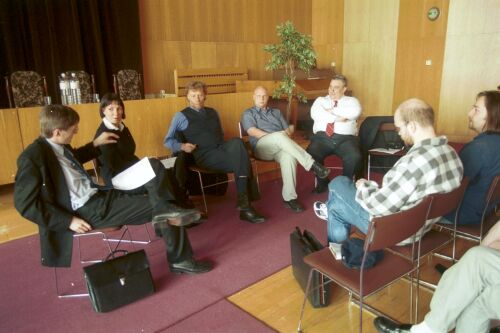 Fotografie: T.Němeček, L.Zlámalová, S.Bernard, L.Cabada, Z.Prosek - Autor: Ludvík Hradilek