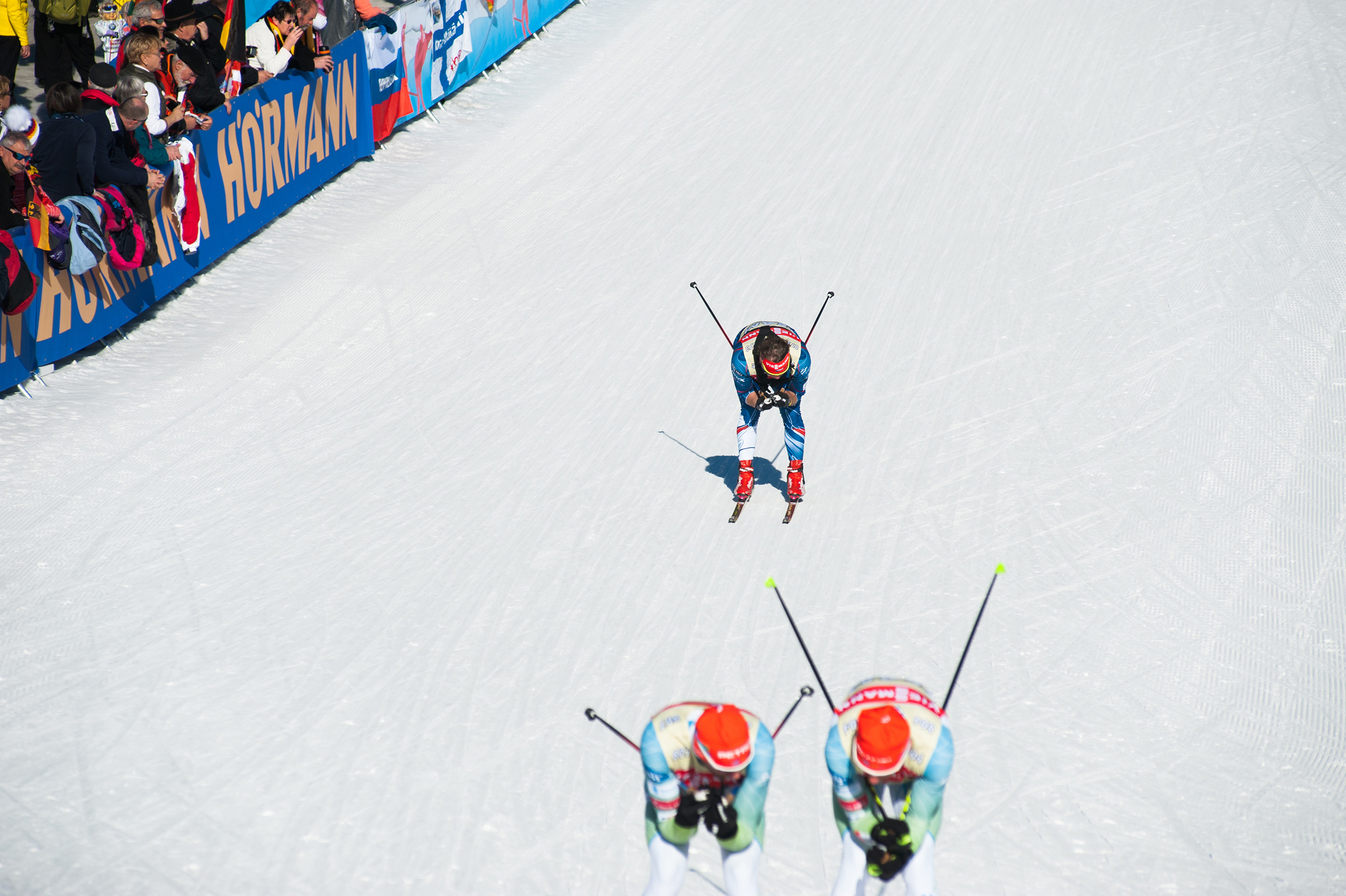 Mistrovství světa v biatlonu 2017, Hochfilzen