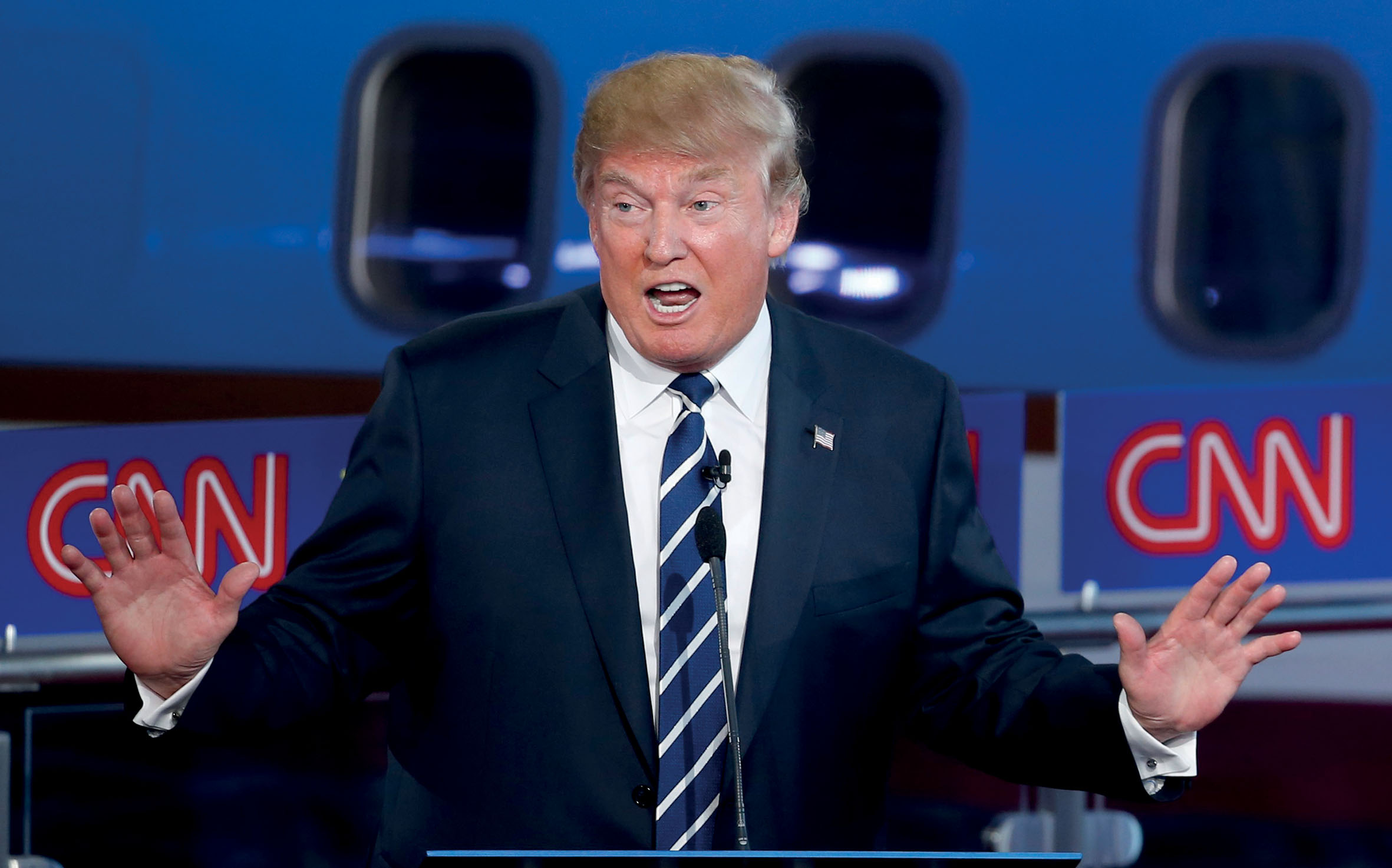 Donald Trump