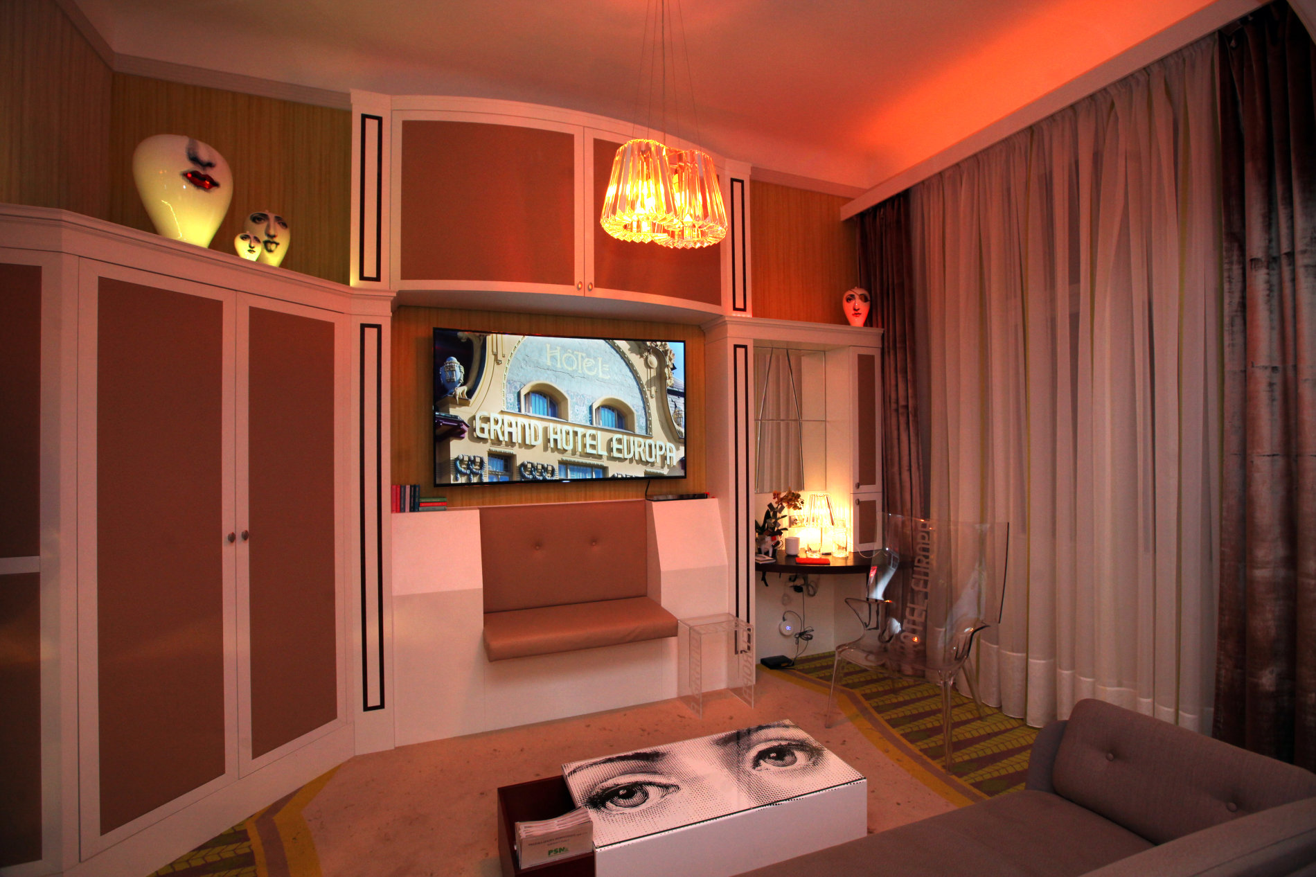 Grand Hotel Evropa