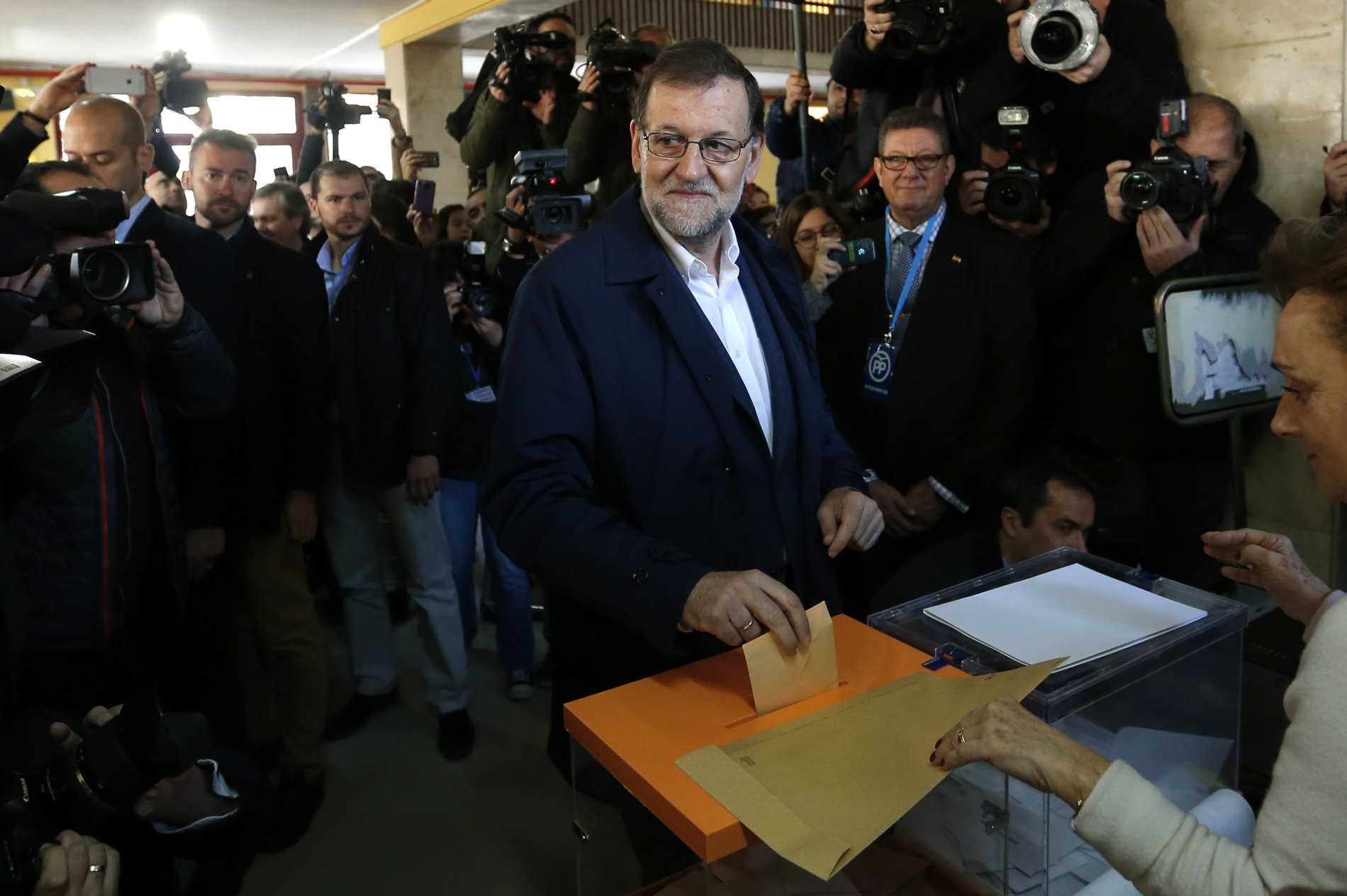 Mariano Rajoy