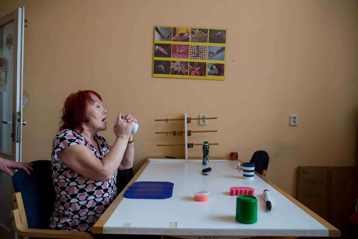 Klinika rehabilitačního lékařství v Praze