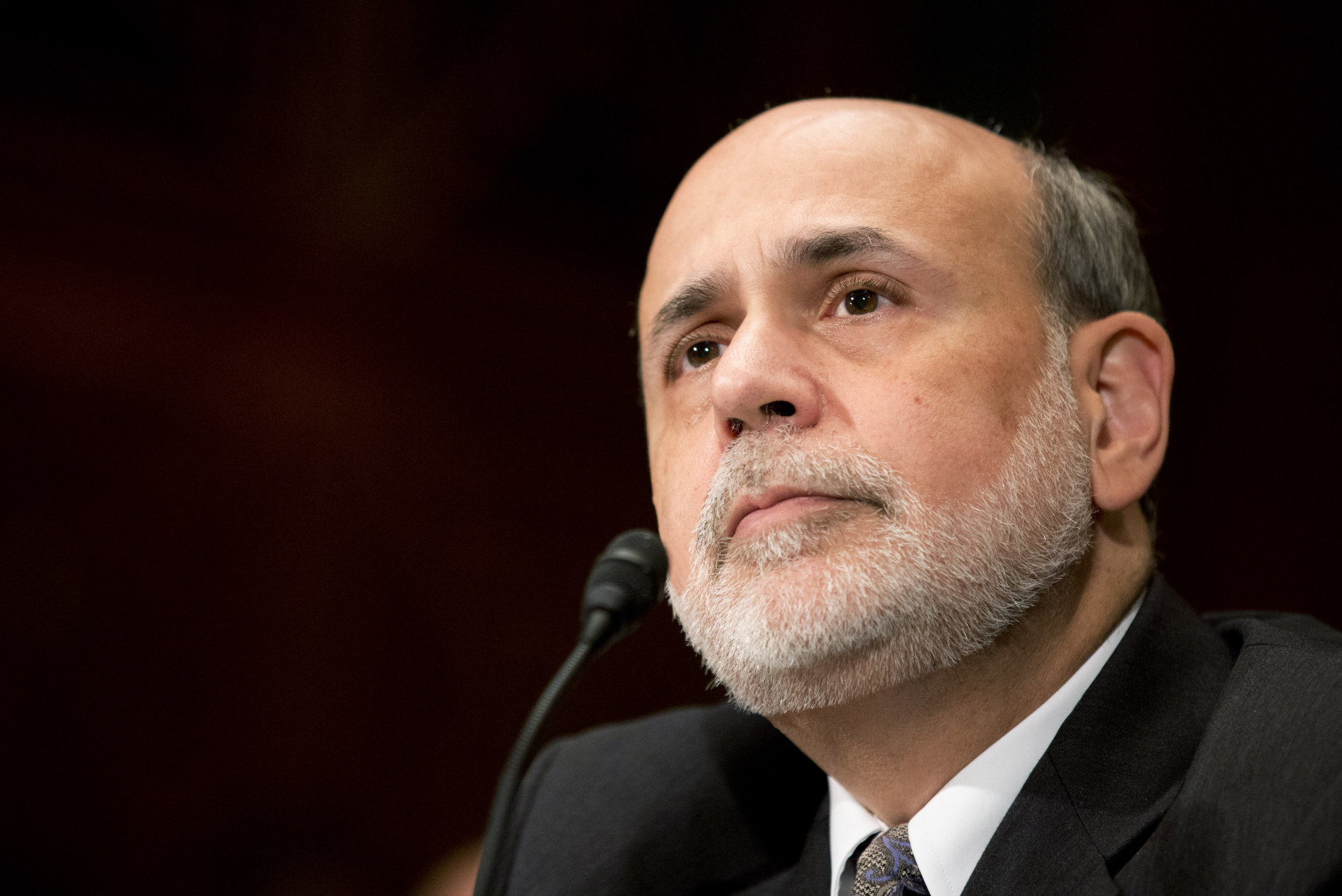 Ben Bernanke