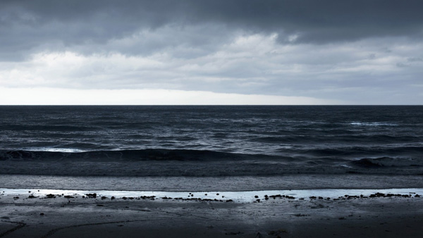 Oceán, ilustrační foto