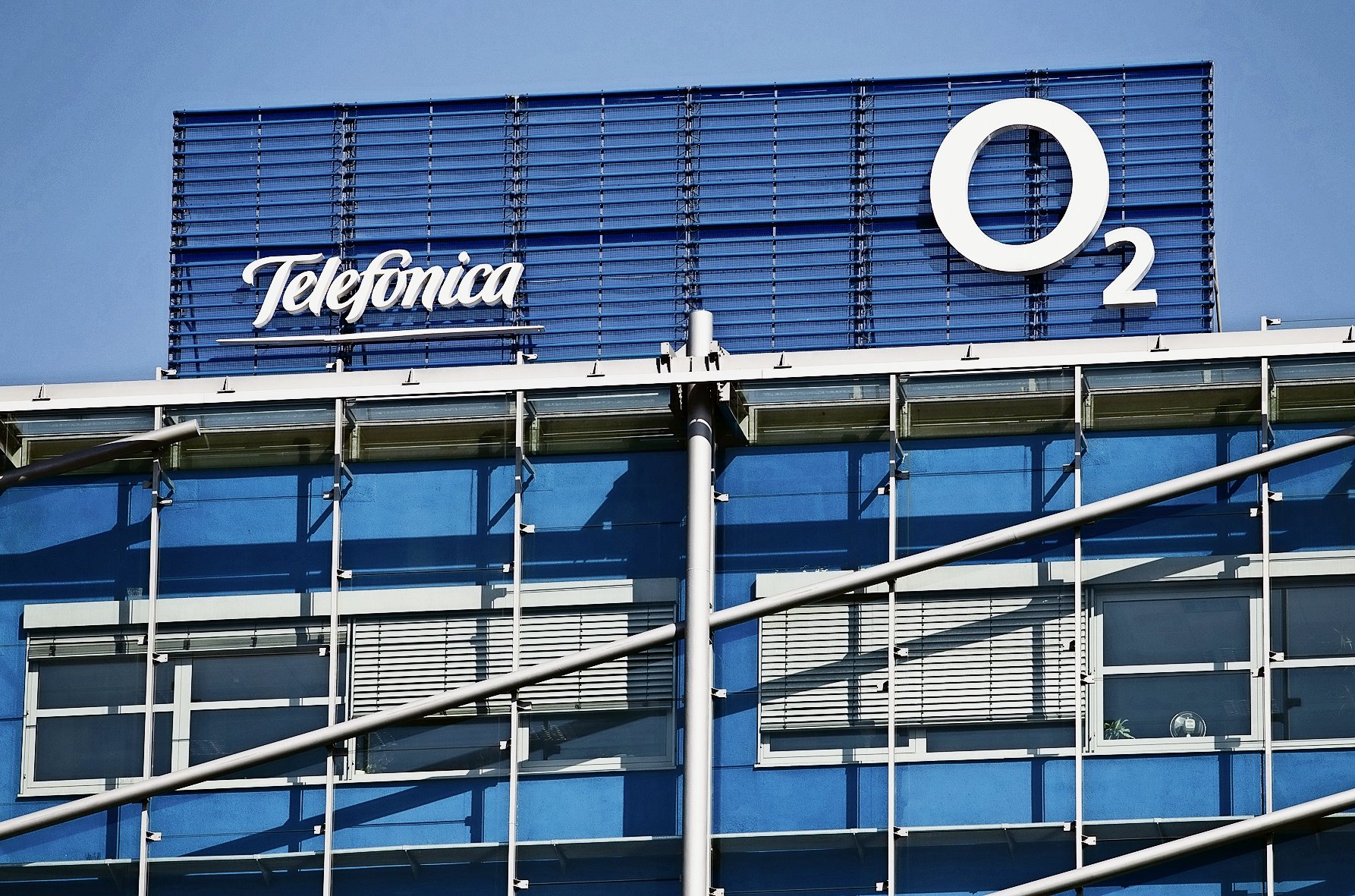 Telefónica, ilustrační foto