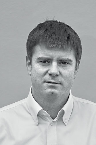 Fotografie: Petr Albrecht - Autor: Archiv autora