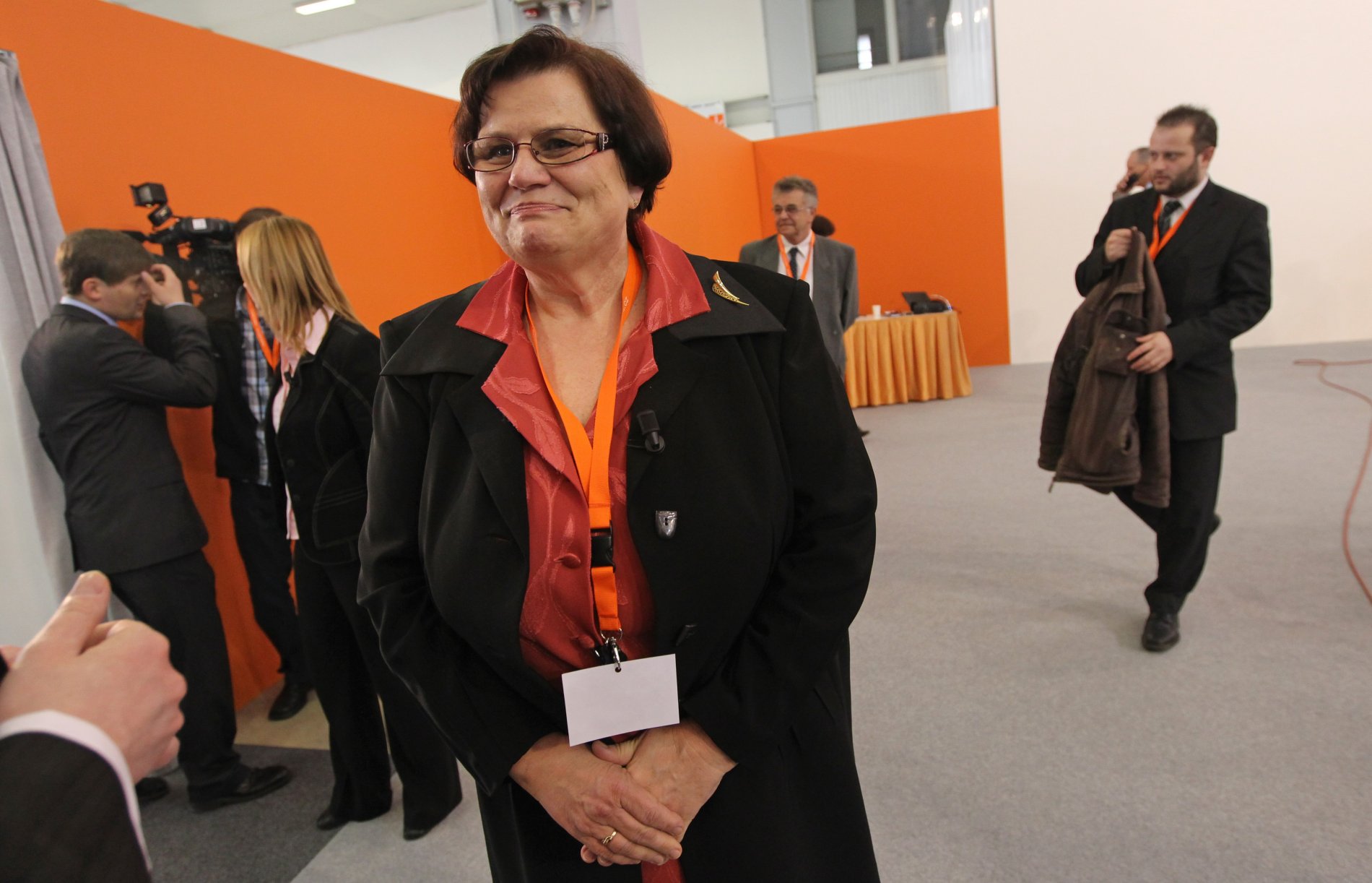 Marie Benešová