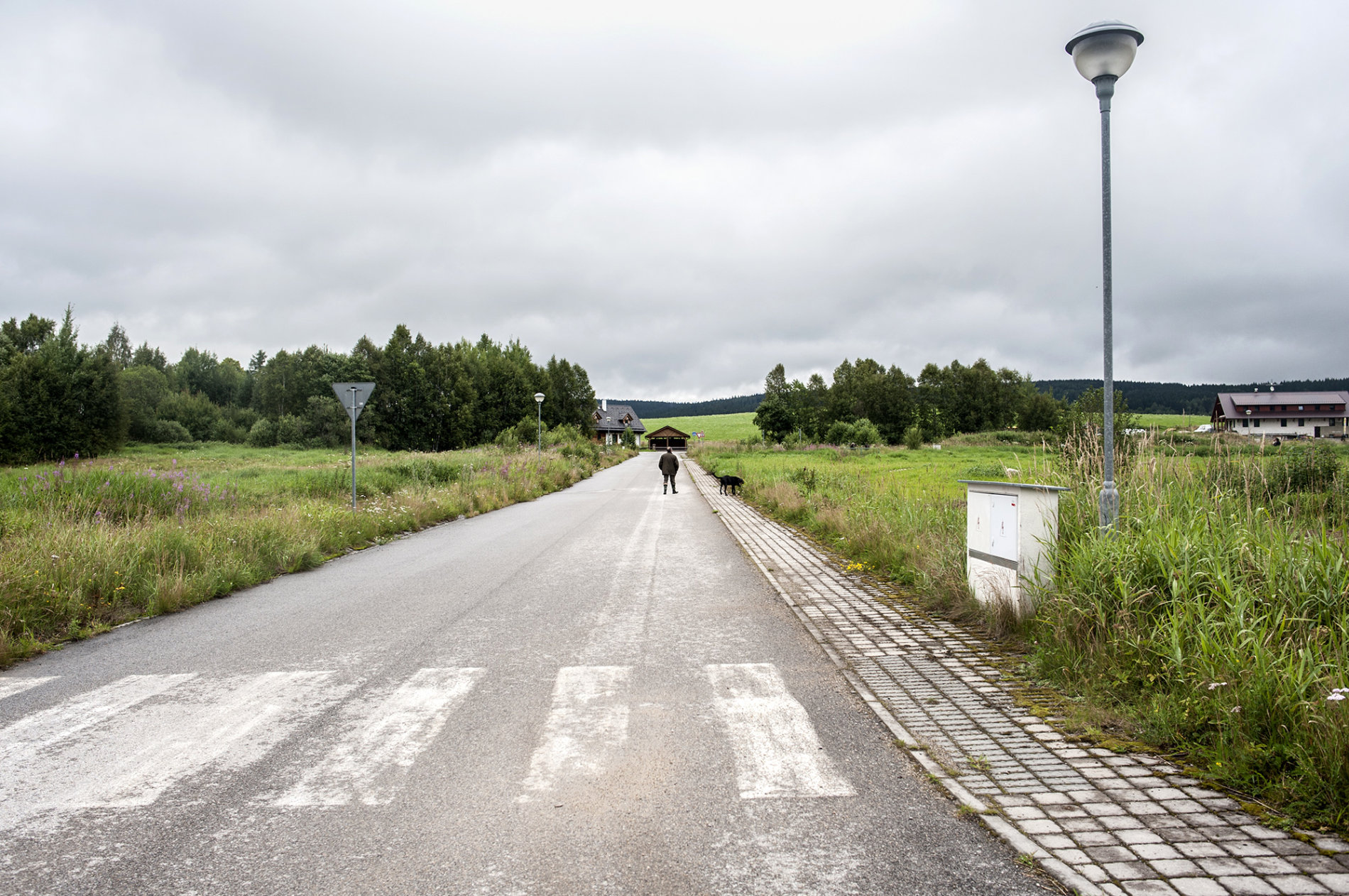 Satelit Šumava