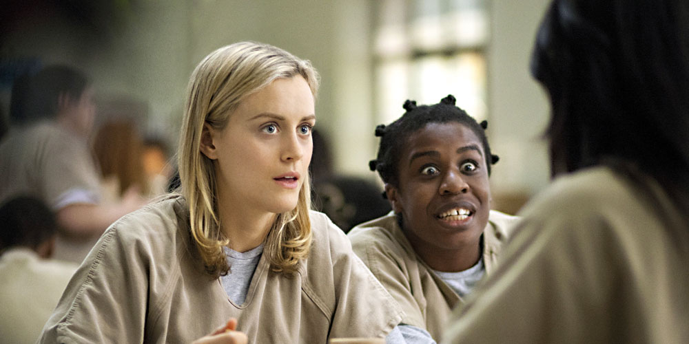 Orange Is the New Black