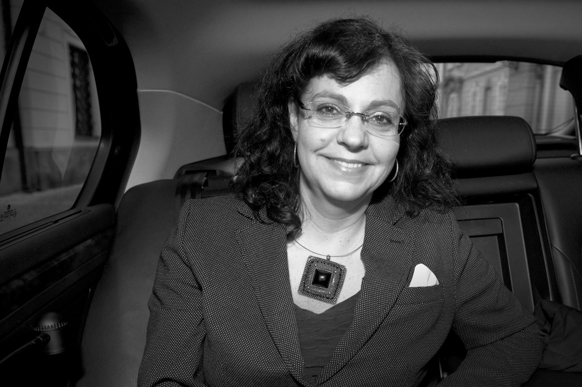 Michaela Marksová, foto: Karel Cudlín